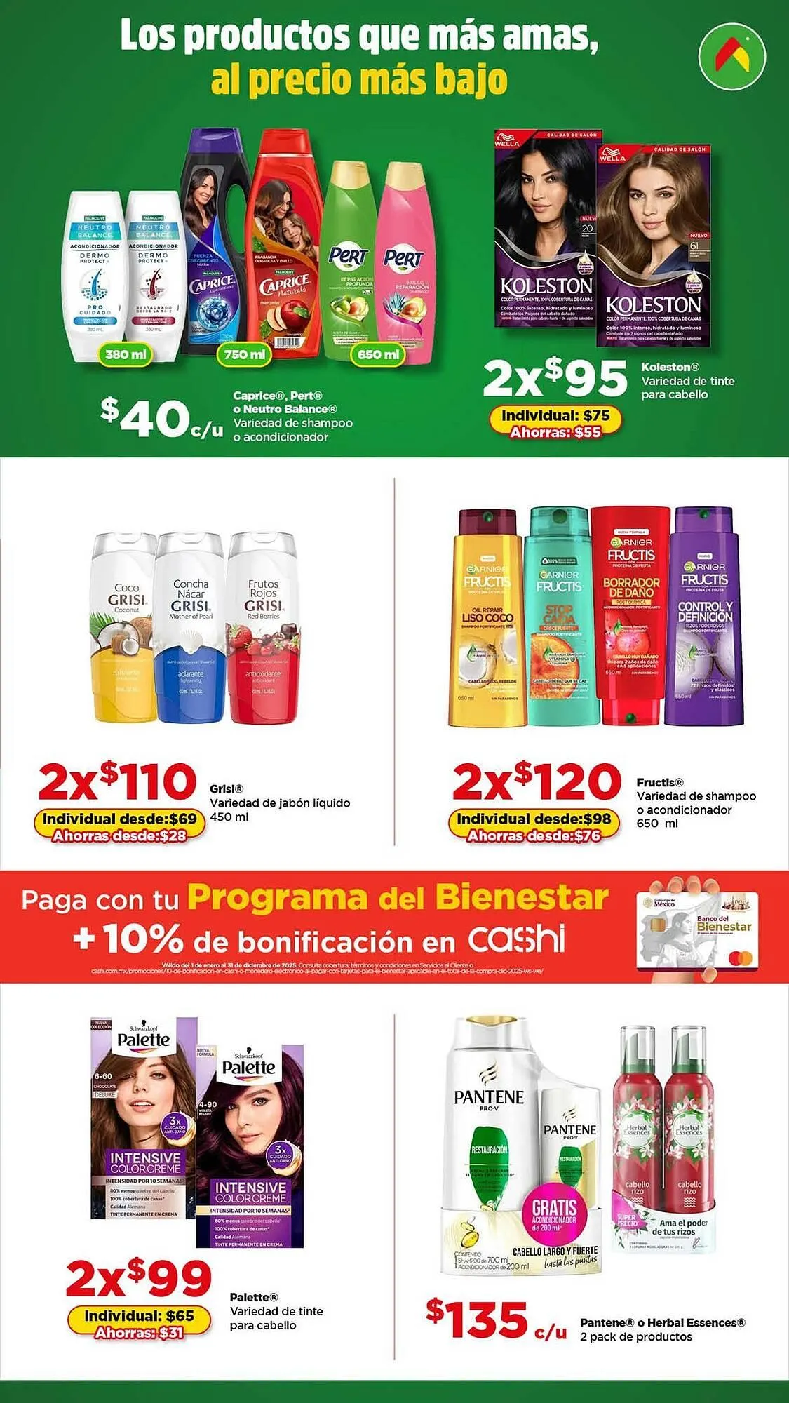 Catálogo de Catálogo Bodega Aurrerá 26 de julio al 31 de julio 2025 - Pagina 1