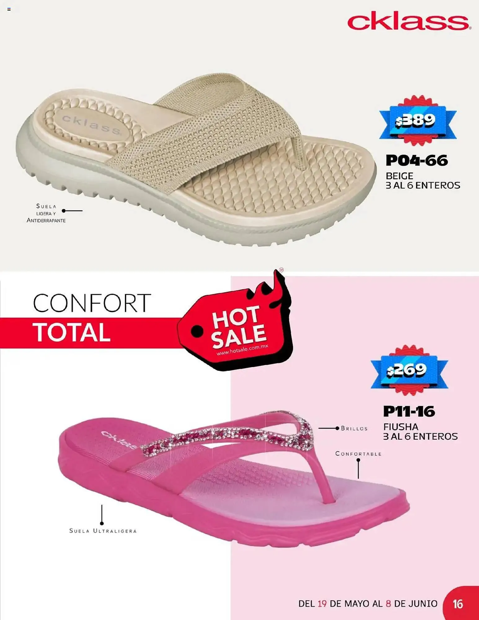 Catálogo de Catálogo Cklass 19 de mayo al 9 de junio 2025 - Pagina 17