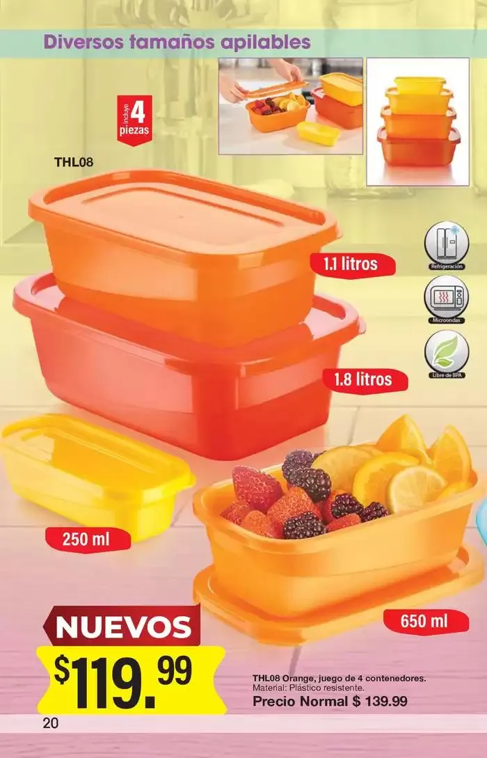 Catálogo de Arabela Campaña 11 2 de mayo al 15 de mayo 2025 - Pagina 20