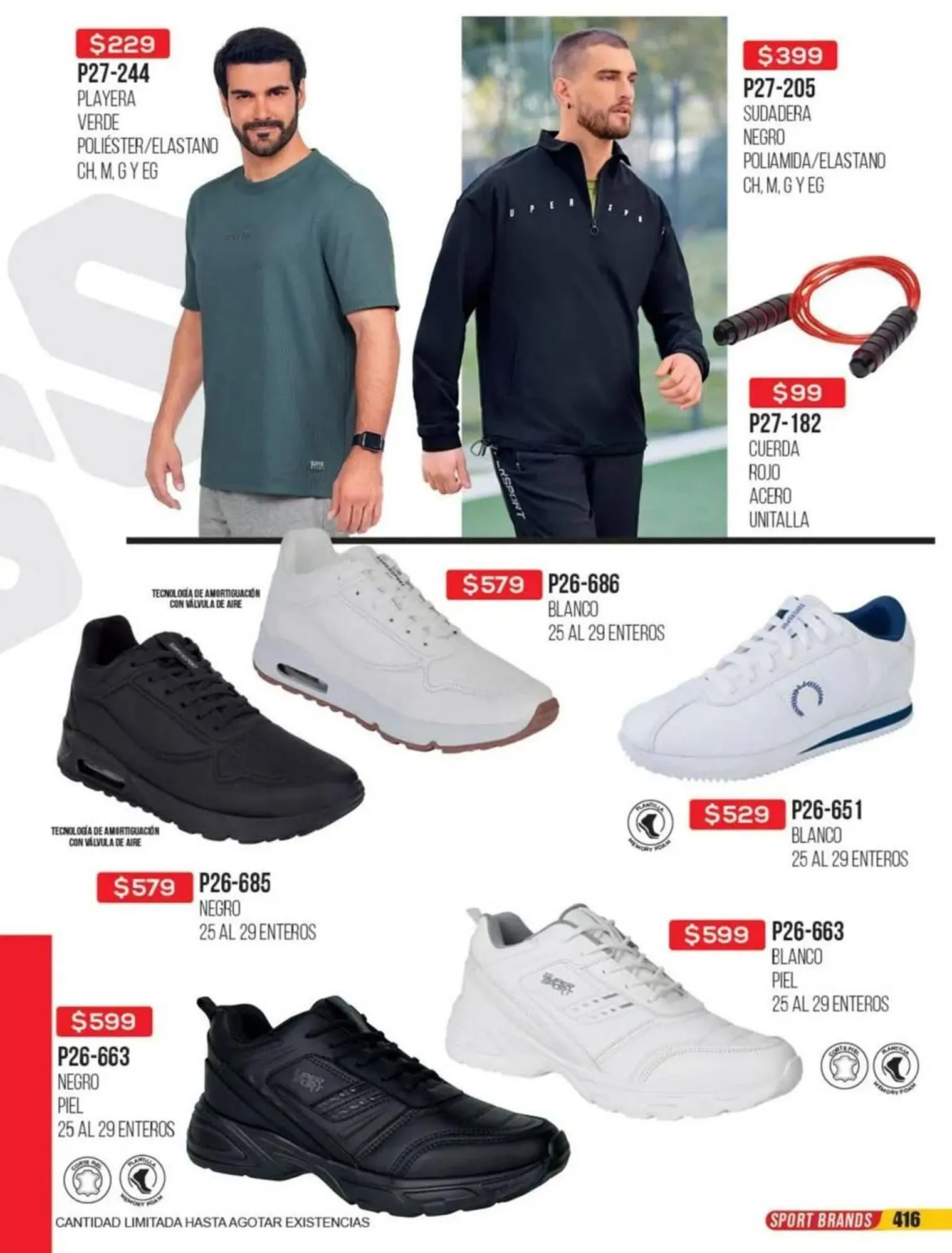 Catálogo de Catálogo Cklass 13 de abril al 31 de mayo 2026 - Pagina 418