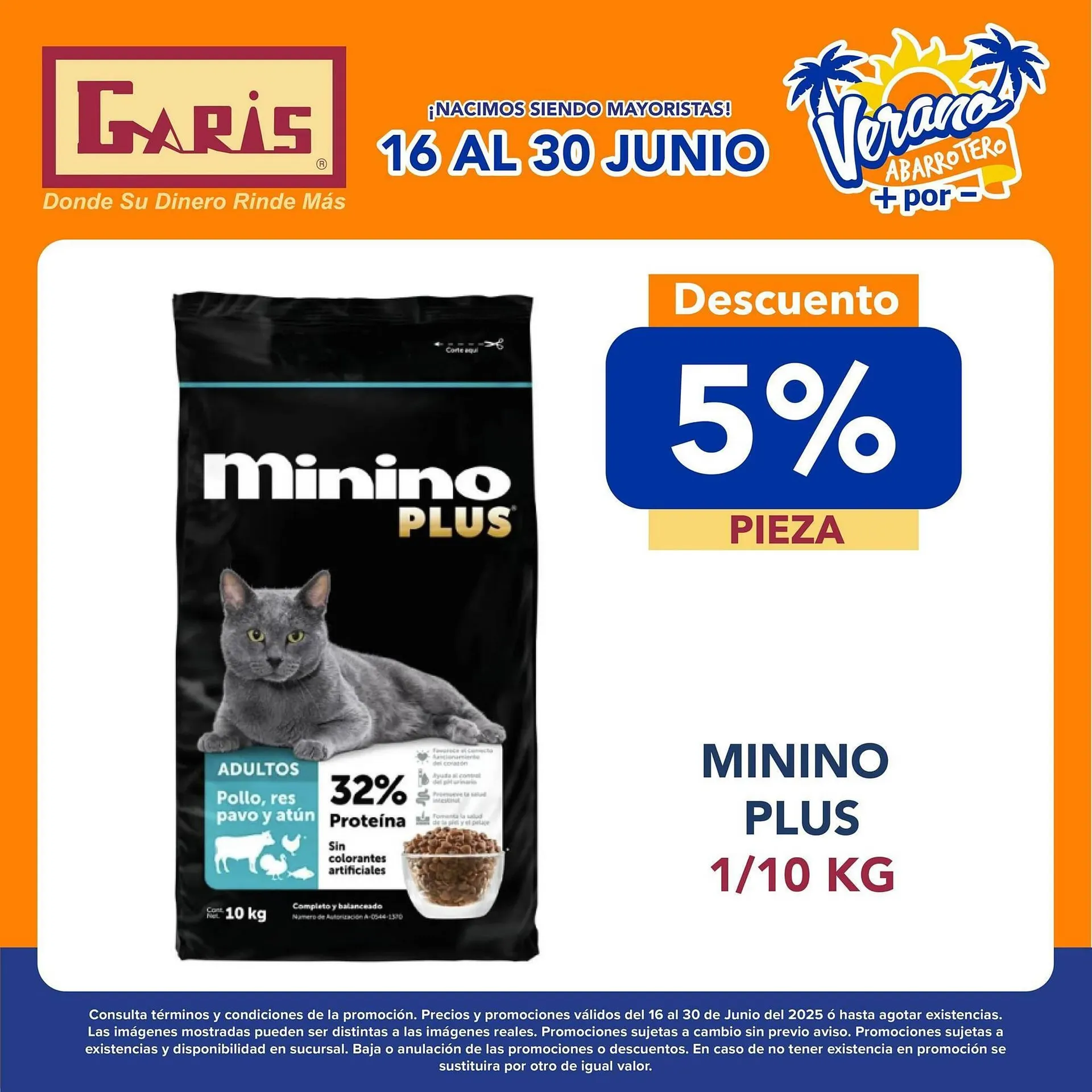 Catálogo de Catálogo Garis 18 de junio al 30 de junio 2025 - Pagina 20