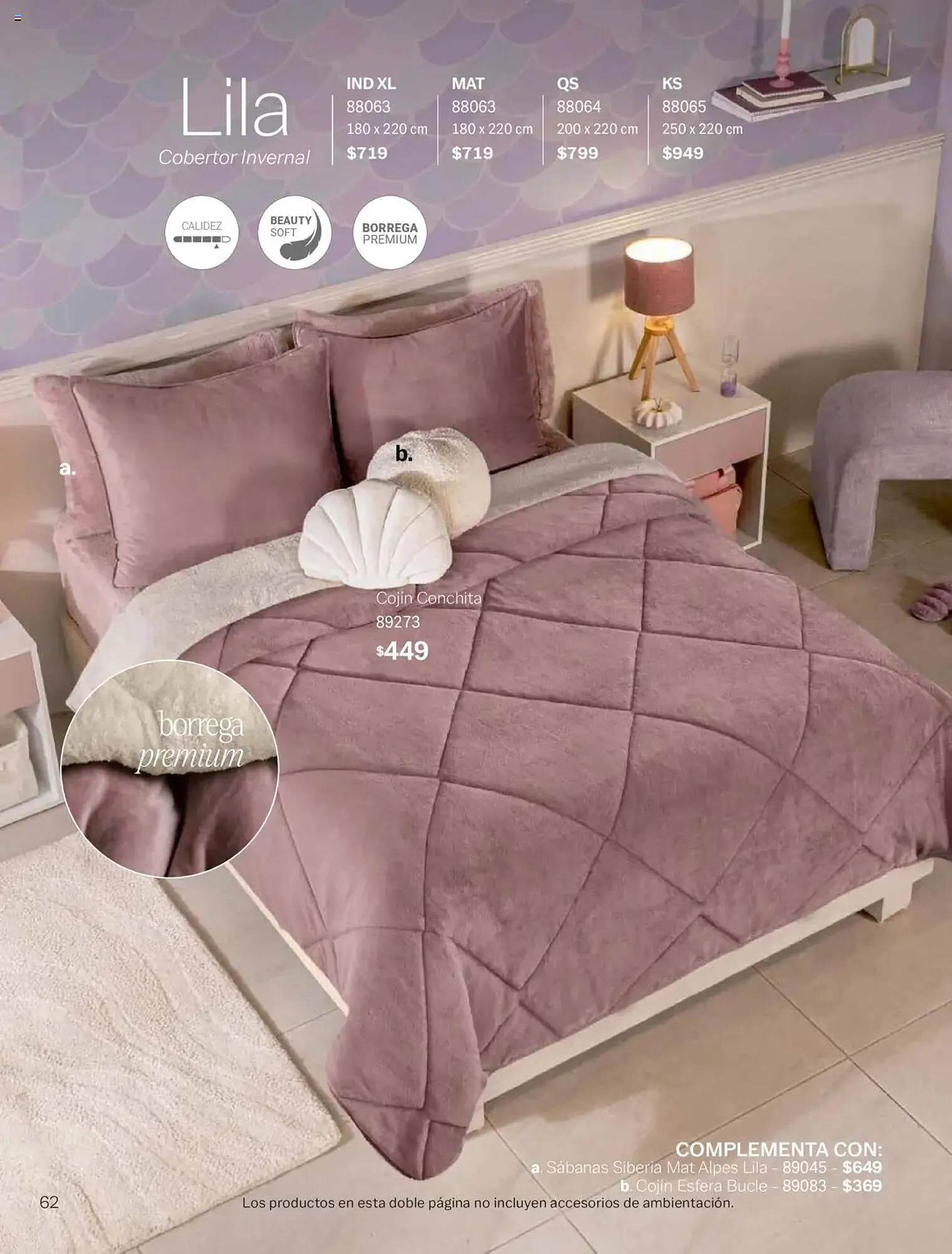 Catálogo de Catálogo Vianney 15 de agosto al 1 de abril 2026 - Pagina 64