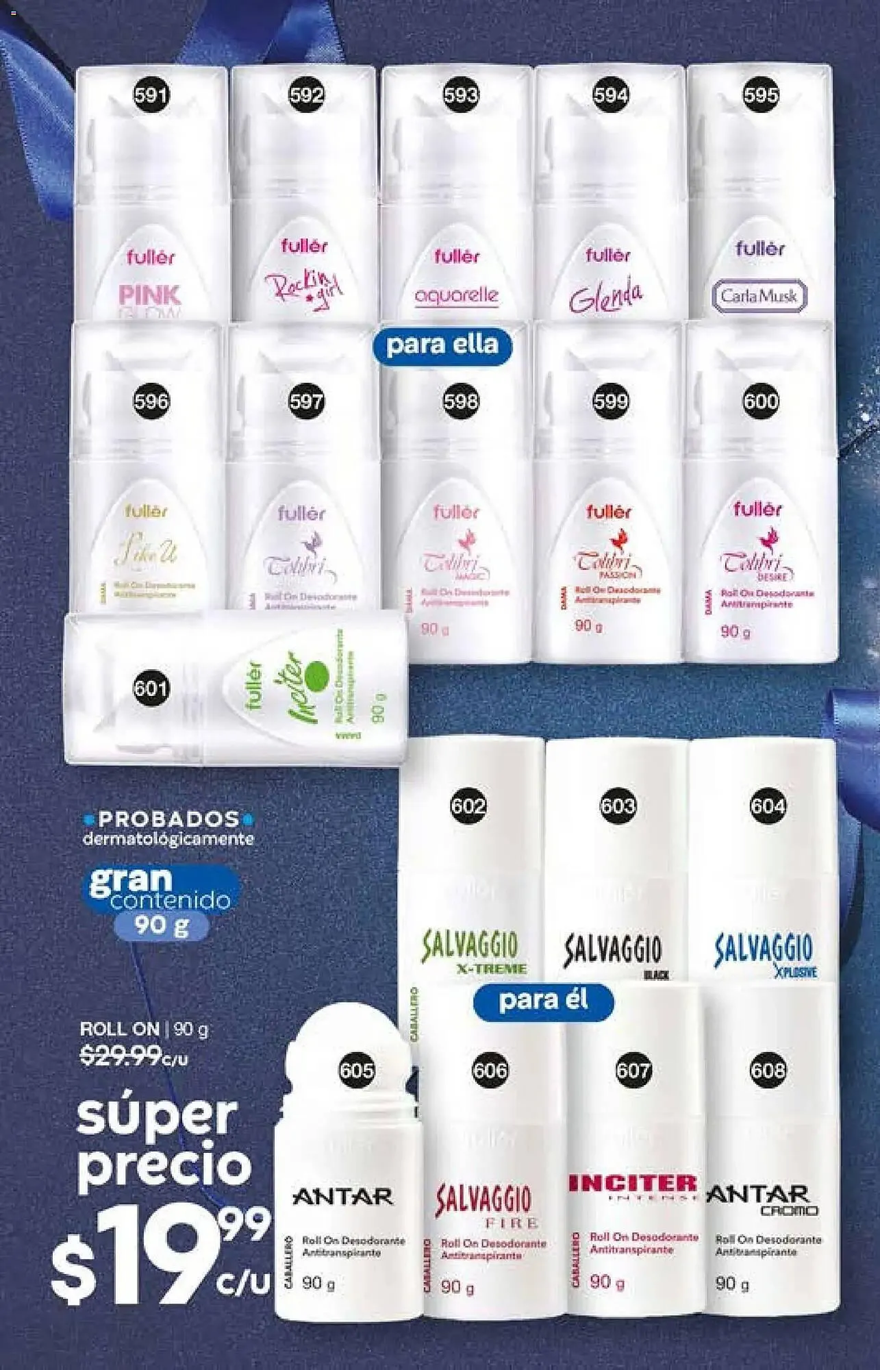 Catálogo de Catálogo Fuller 29 de octubre al 30 de noviembre 2025 - Pagina 198