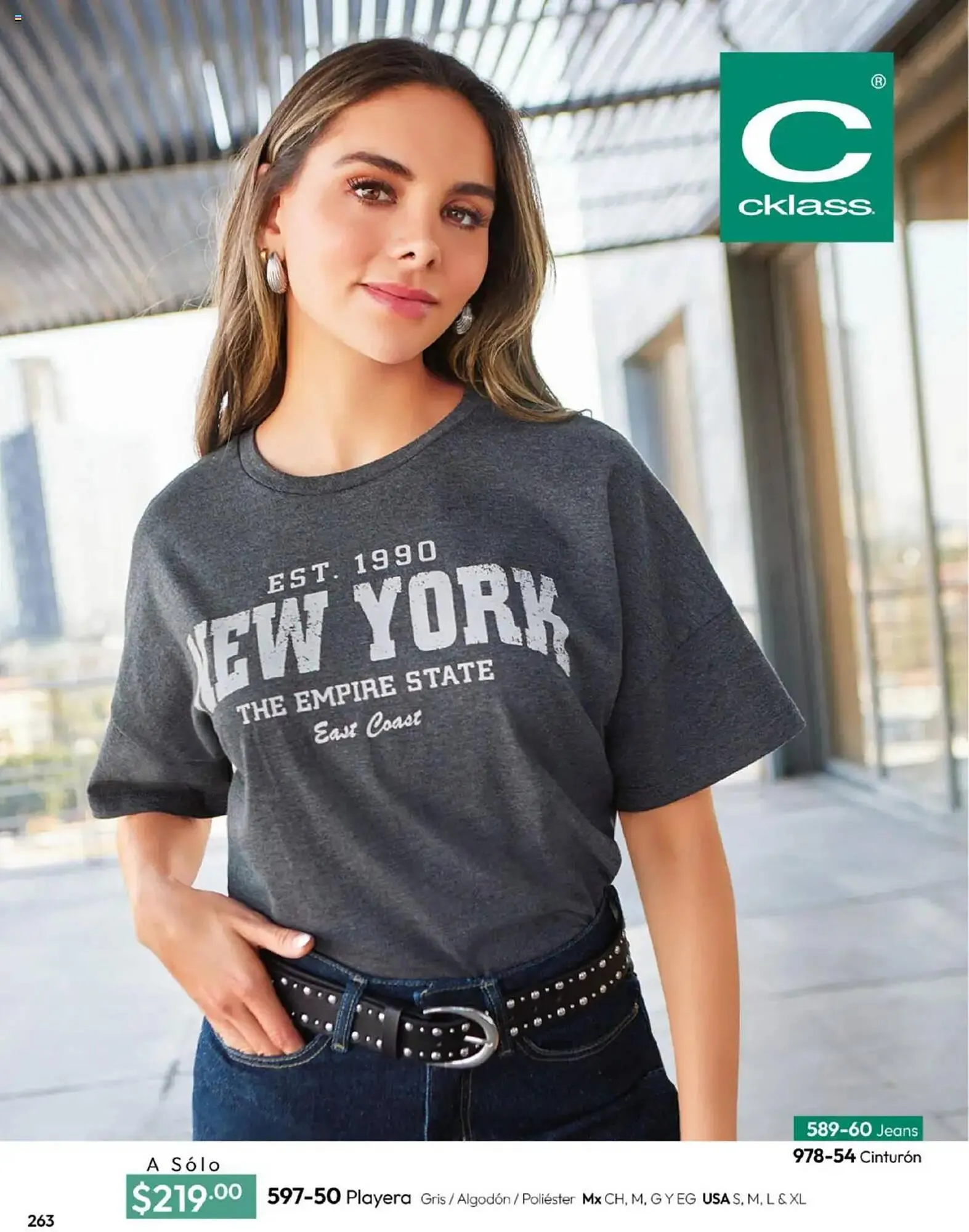 Catálogo de Catálogo Cklass 14 de julio al 1 de enero 2026 - Pagina 293