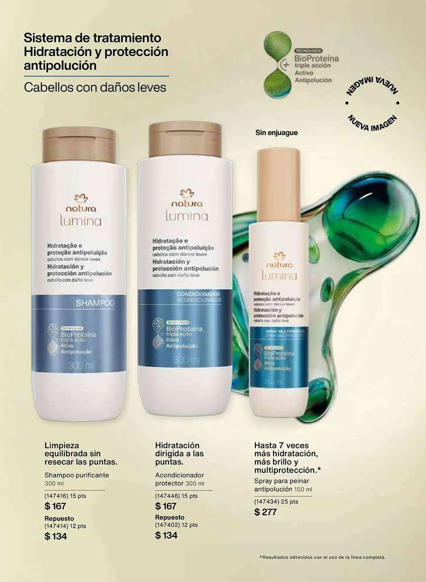 Catálogo de Catálogo Natura 29 de abril al 29 de abril 2025 - Pagina 144