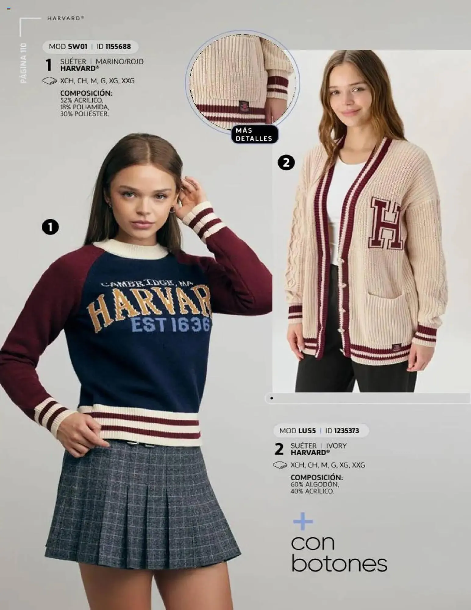 Catálogo de Catálogo Price Shoes 15 de octubre al 1 de enero 2026 - Pagina 110