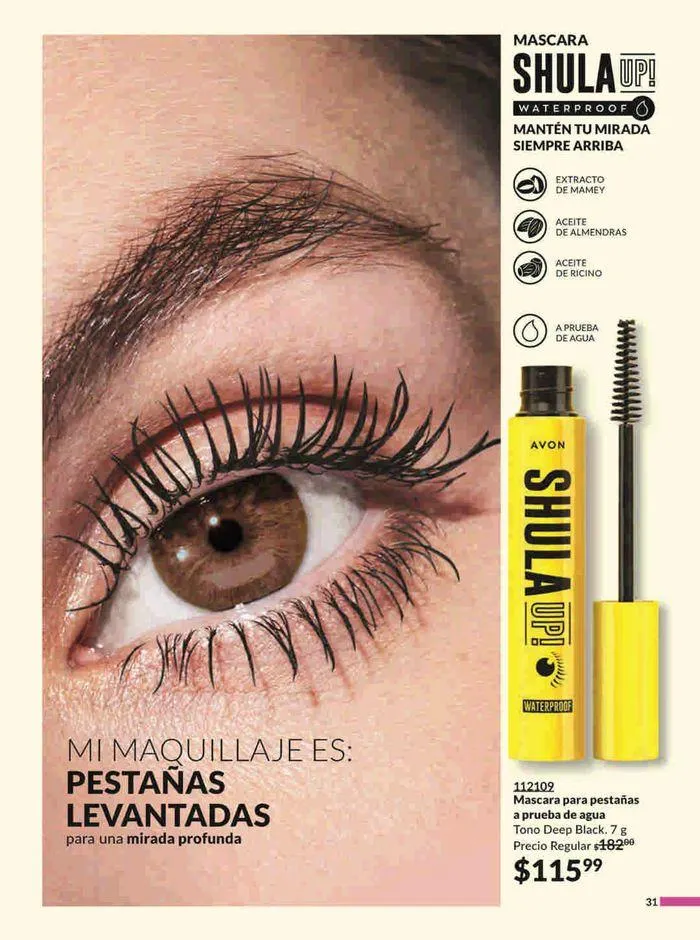 Catálogo de Avon COSMÉTICOS C10 15 de mayo al 19 de junio 2024 - Pagina 31