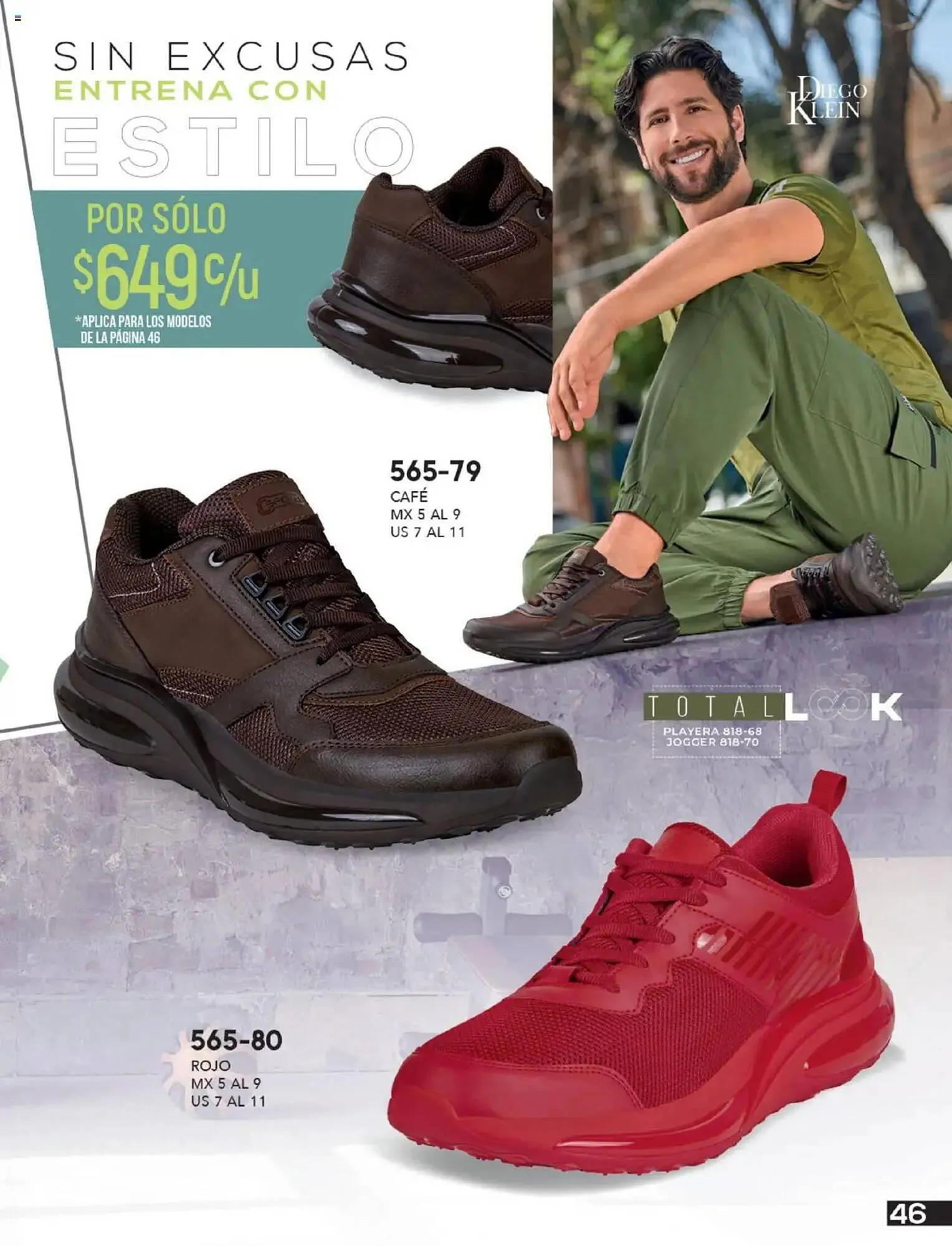 Catálogo de Catálogo Cklass 14 de julio al 1 de enero 2026 - Pagina 150