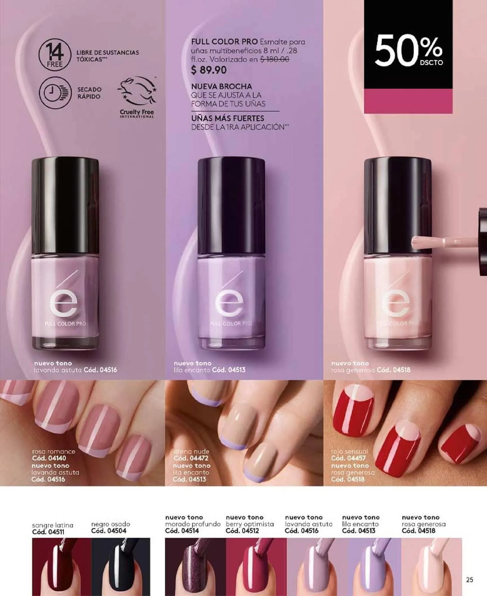 Catálogo de Catálogo Ésika 7 de mayo al 15 de junio 2024 - Pagina 53