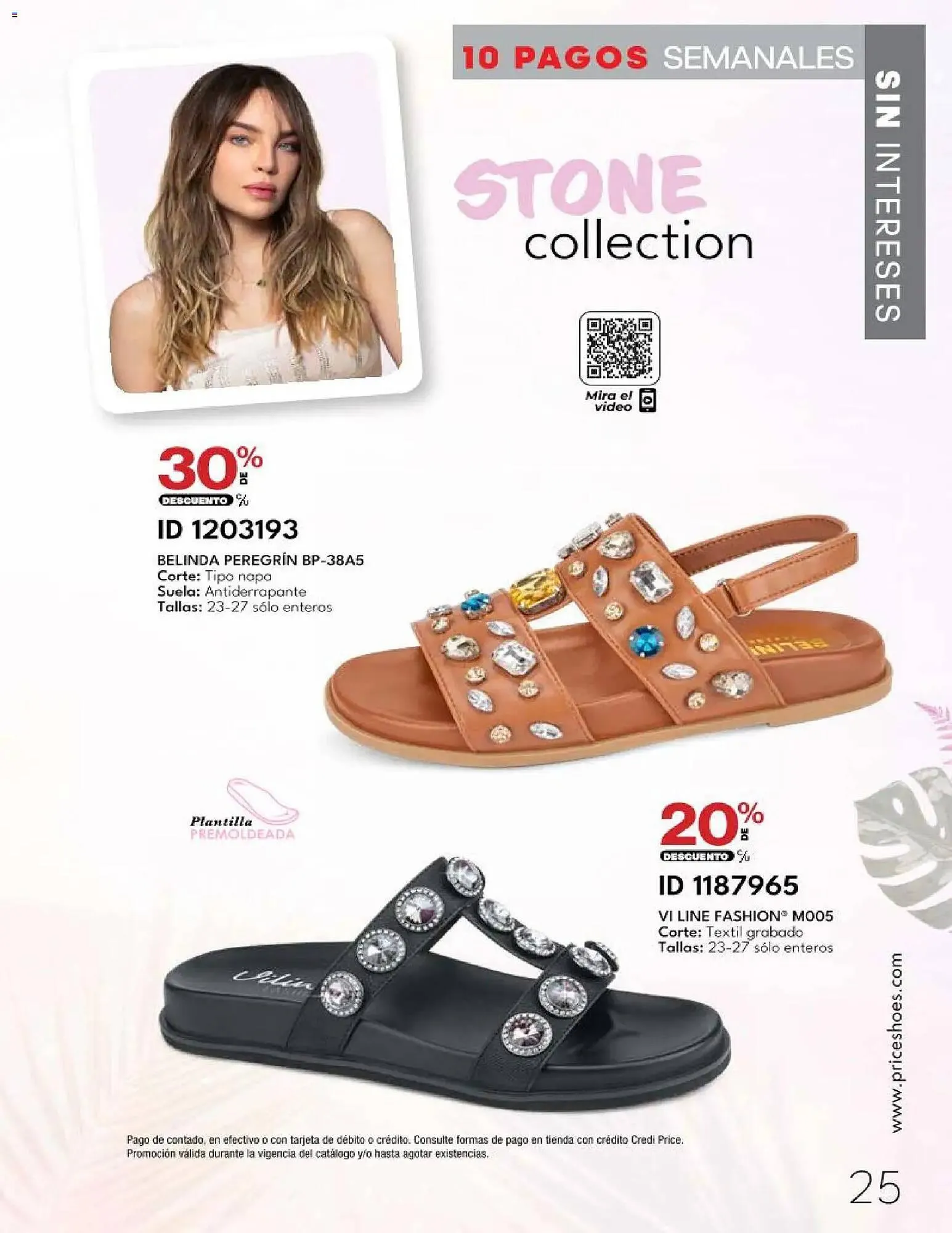 Catálogo de Catálogo Price Shoes 20 de marzo al 1 de octubre 2026 - Pagina 25