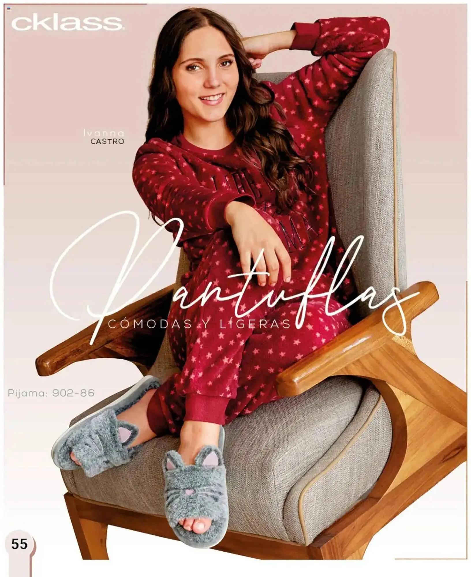 Catálogo de Catálogo Cklass 16 de septiembre al 1 de marzo 2026 - Pagina 56