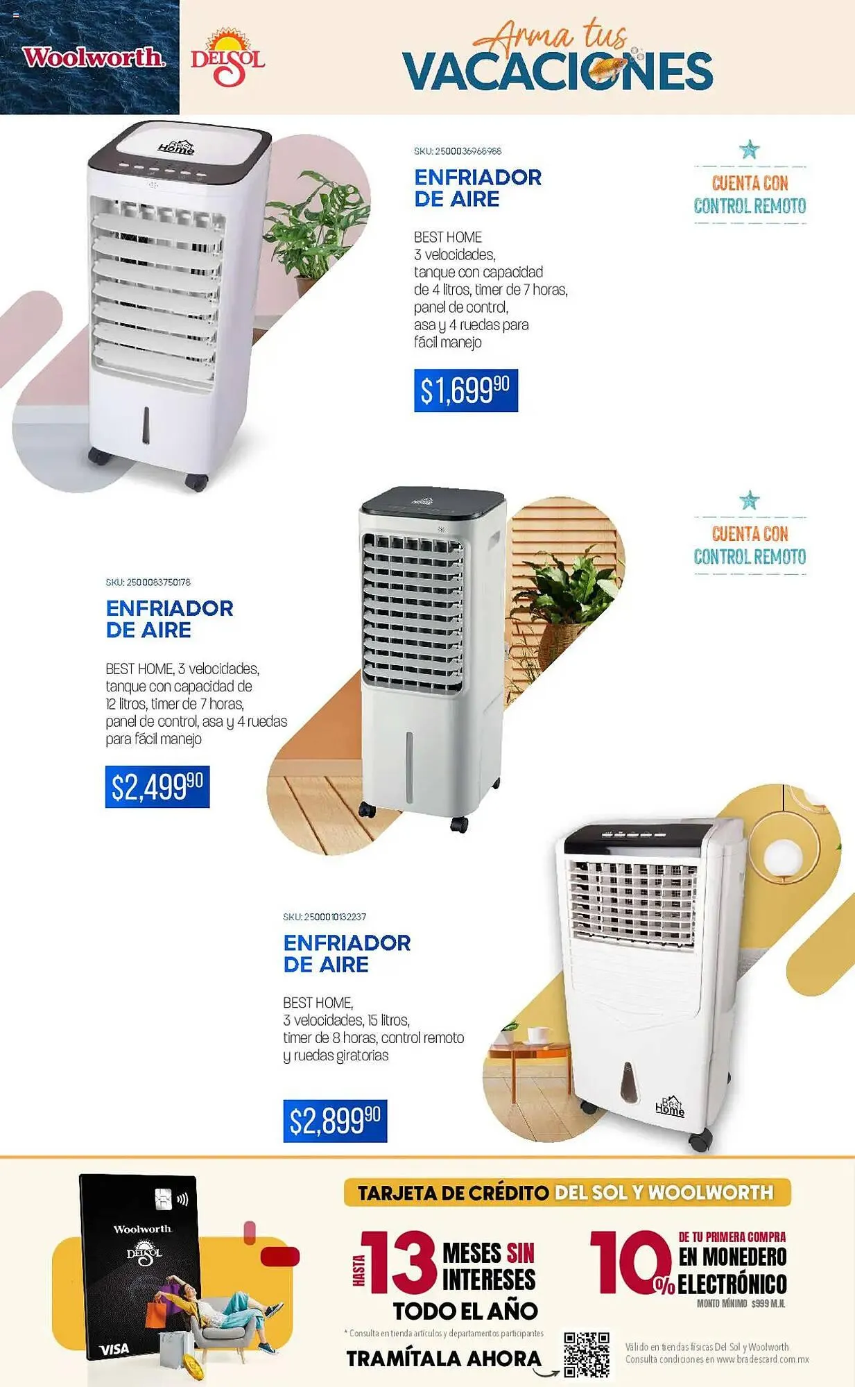 Catálogo de Catálogo Woolworth 3 de abril al 28 de abril 2025 - Pagina 22