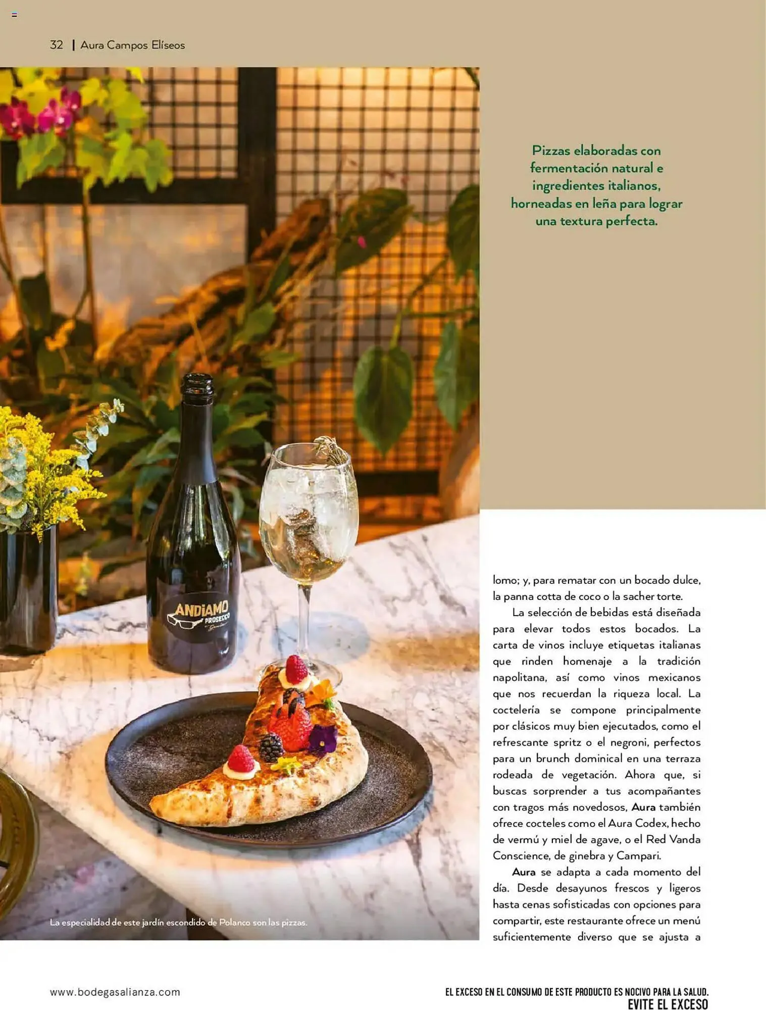 Catálogo de Catálogo Bodegas Alianza 14 de enero al 30 de marzo 2025 - Pagina 34