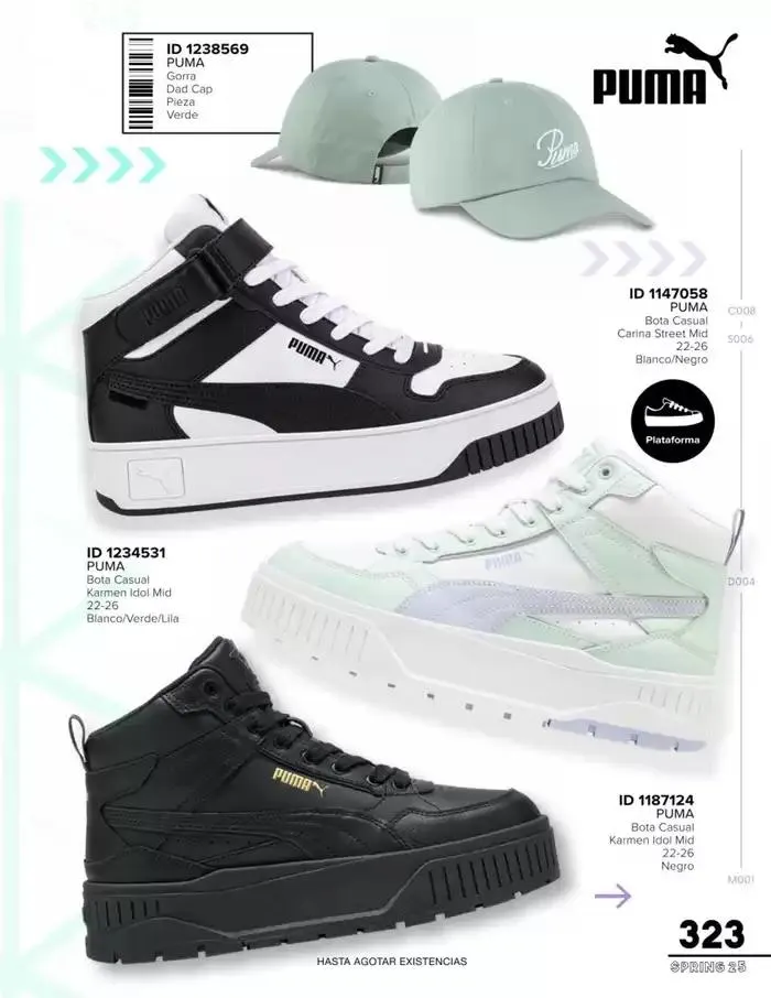 Catálogo de IMP SPRING | 2025 | 1E 17 de febrero al 28 de febrero 2025 - Pagina 325