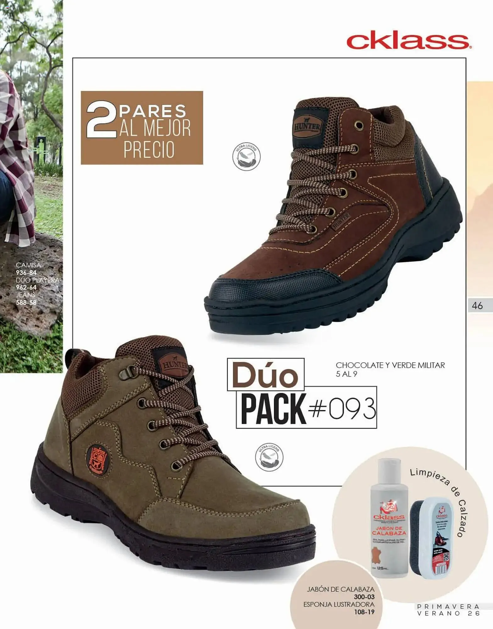 Catálogo de Catálogo Cklass 2 de enero al 1 de mayo 2026 - Pagina 138