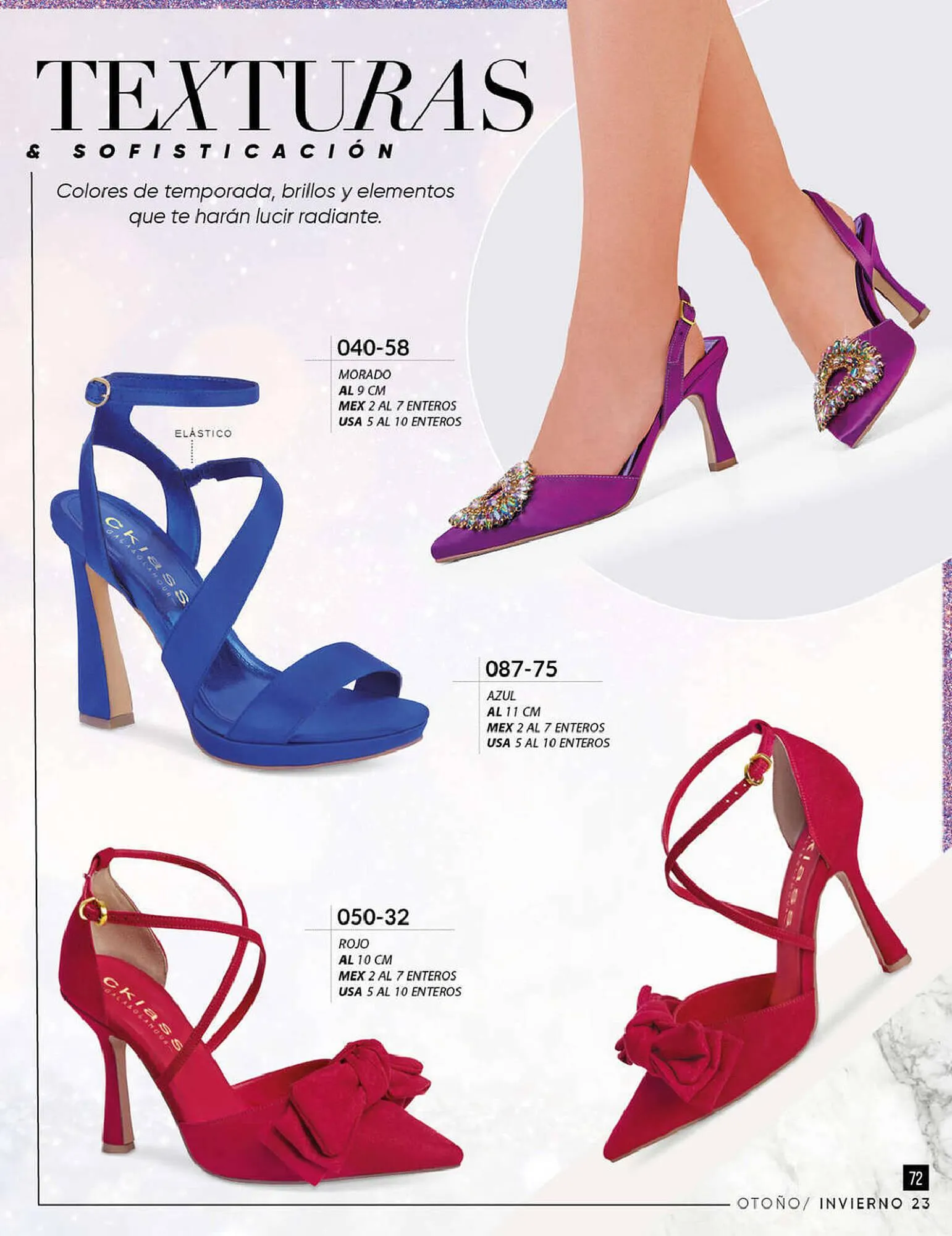 Catálogo de Catálogo Cklass 17 de noviembre al 7 de febrero 2024 - Pagina 11