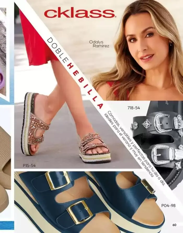 Catálogo de Catálogo Cklass 1 de marzo al 30 de septiembre 2025 - Pagina 62