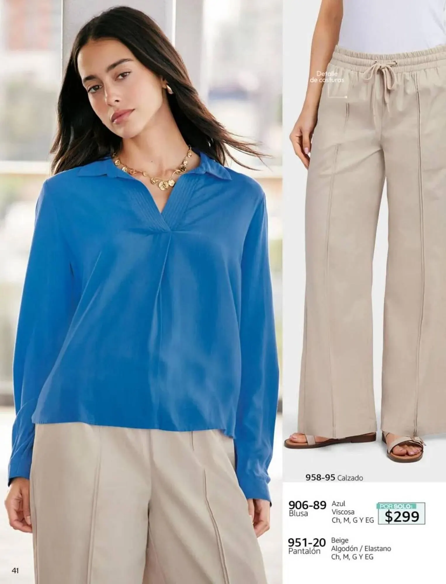 Catálogo de Catálogo Cklass 1 de marzo al 31 de agosto 2026 - Pagina 42