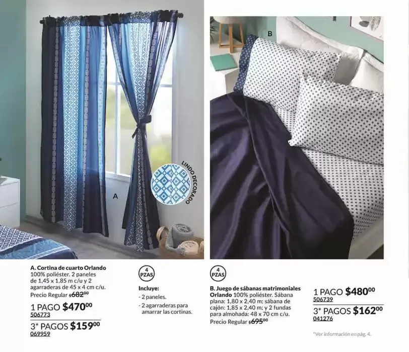 Catálogo de Avon Casa & Estilo C3 3 de enero al 3 de febrero 2025 - Pagina 16