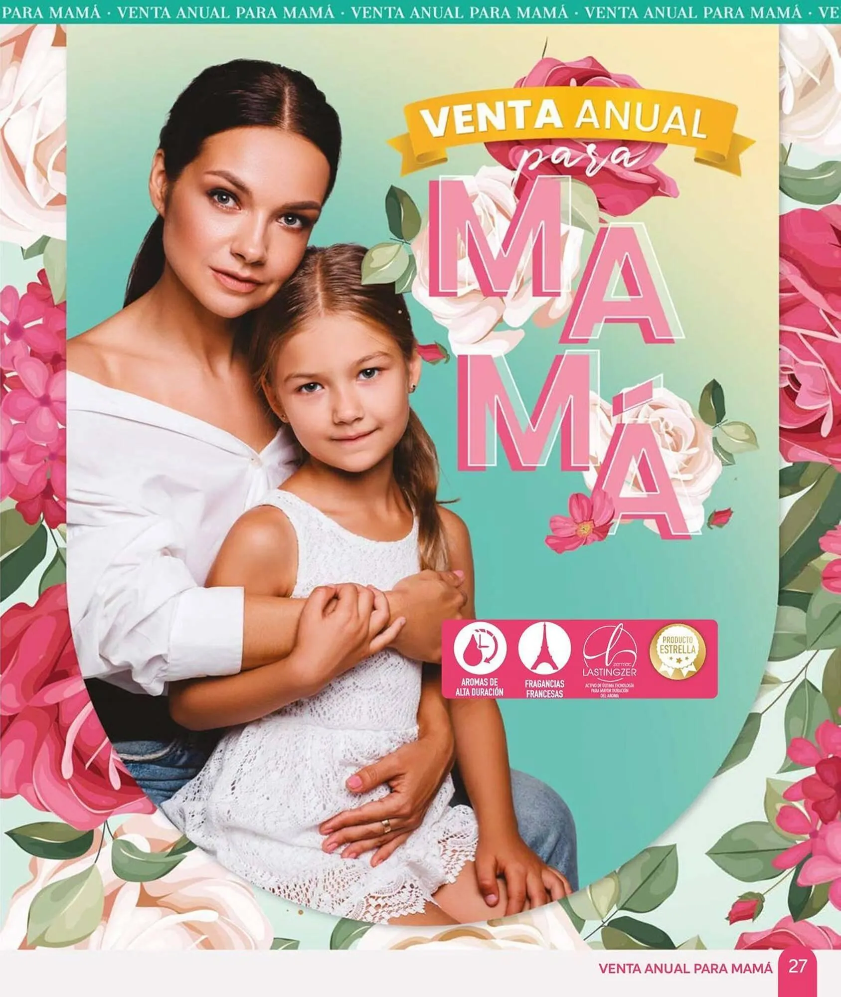 Catálogo de Catálogo Zermat 5 de mayo al 31 de mayo 2026 - Pagina 27