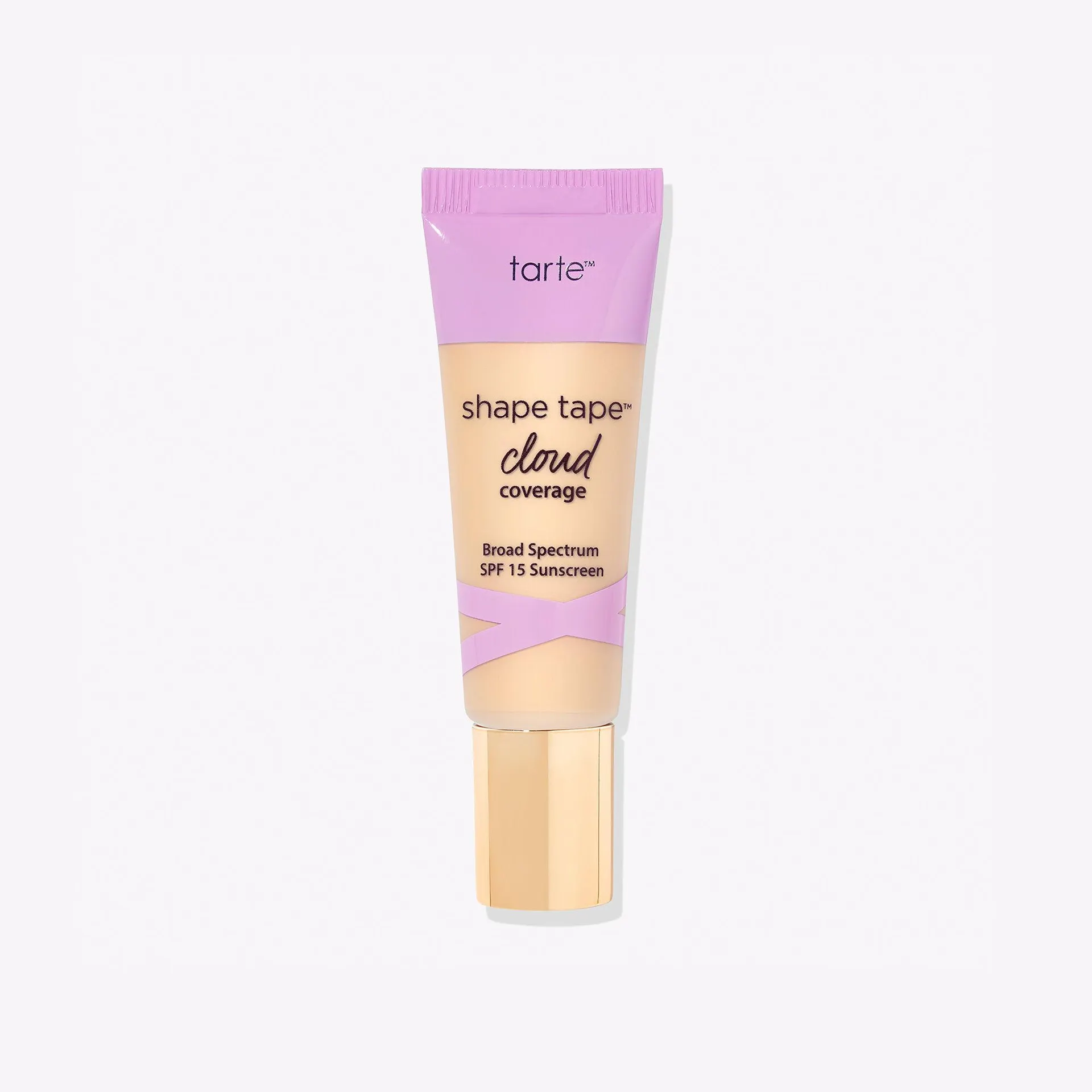 travel-size shape tape™ cloud CC cream Broad Spectrum SPF 15