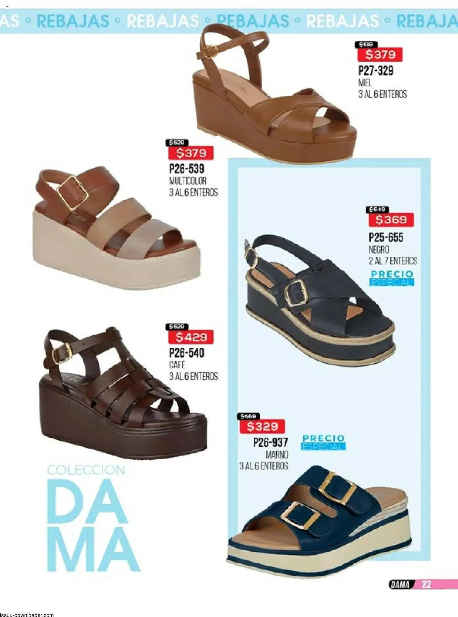 Catálogo de Catálogo Cklass 31 de octubre al 1 de enero 2026 - Pagina 57