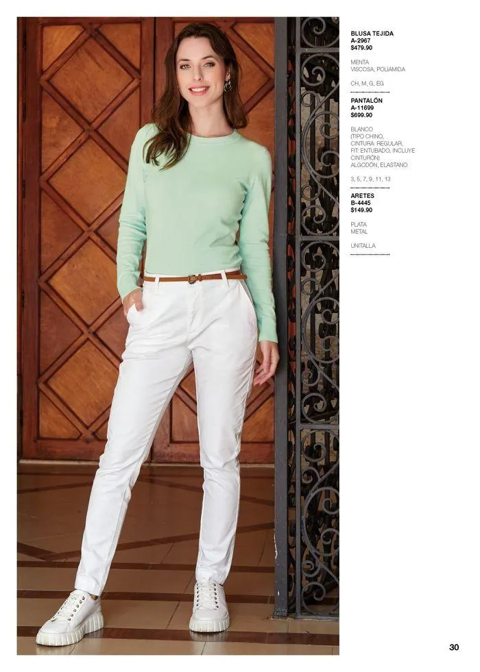 Catálogo de Catálogo Primavera 2024 4 de abril al 22 de mayo 2024 - Pagina 29