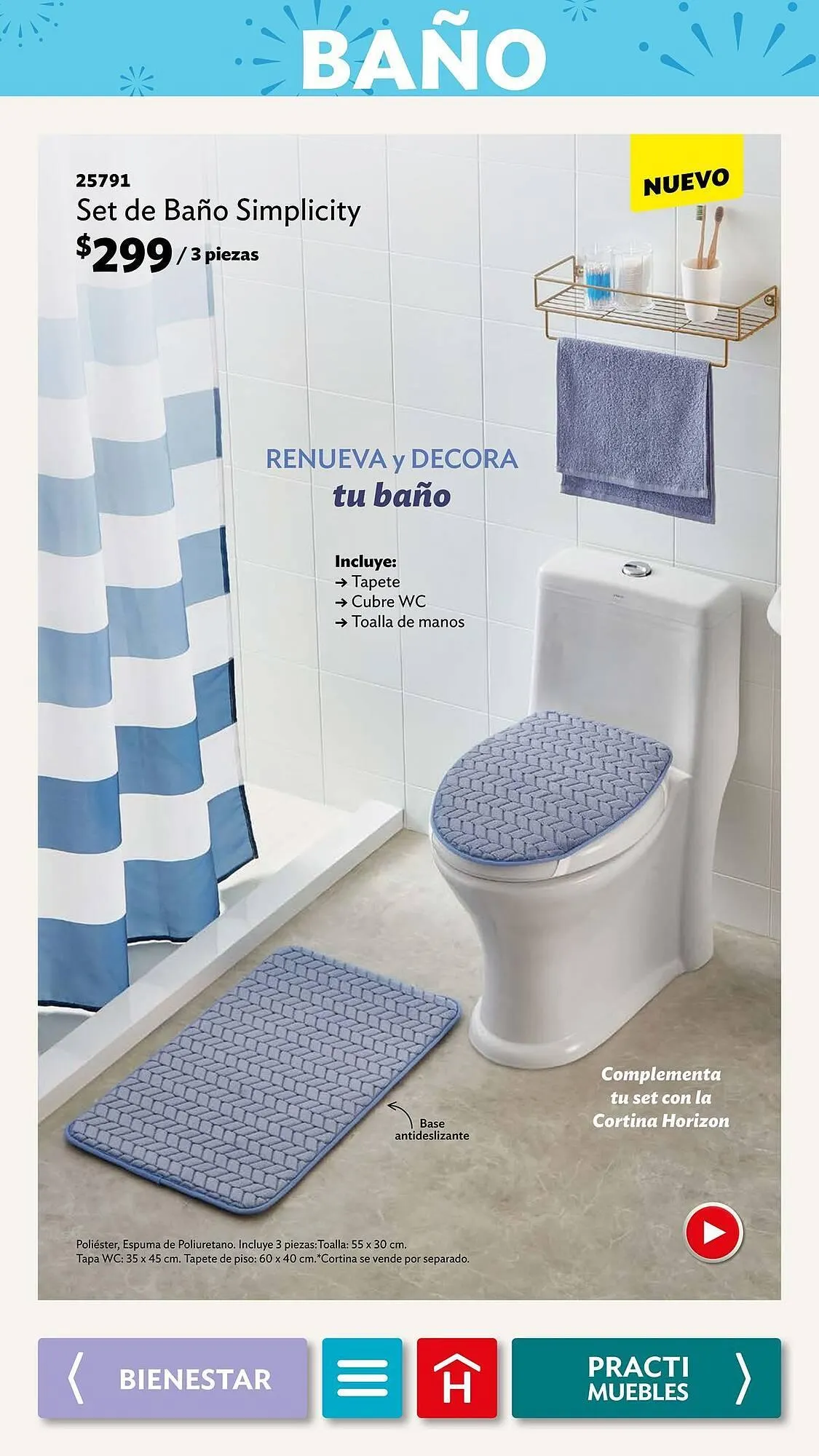 Catálogo de Catálogo BetterWare 4 de agosto al 29 de agosto 2025 - Pagina 110