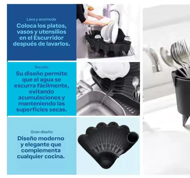 Catálogo de Tupper Tips 14 15 de octubre al 10 de noviembre 2024 - Pagina 34