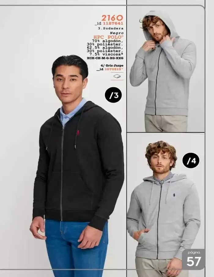 Catálogo de MAN | PRI-VER | 2025 | 1E 19 de marzo al 31 de agosto 2025 - Pagina 59