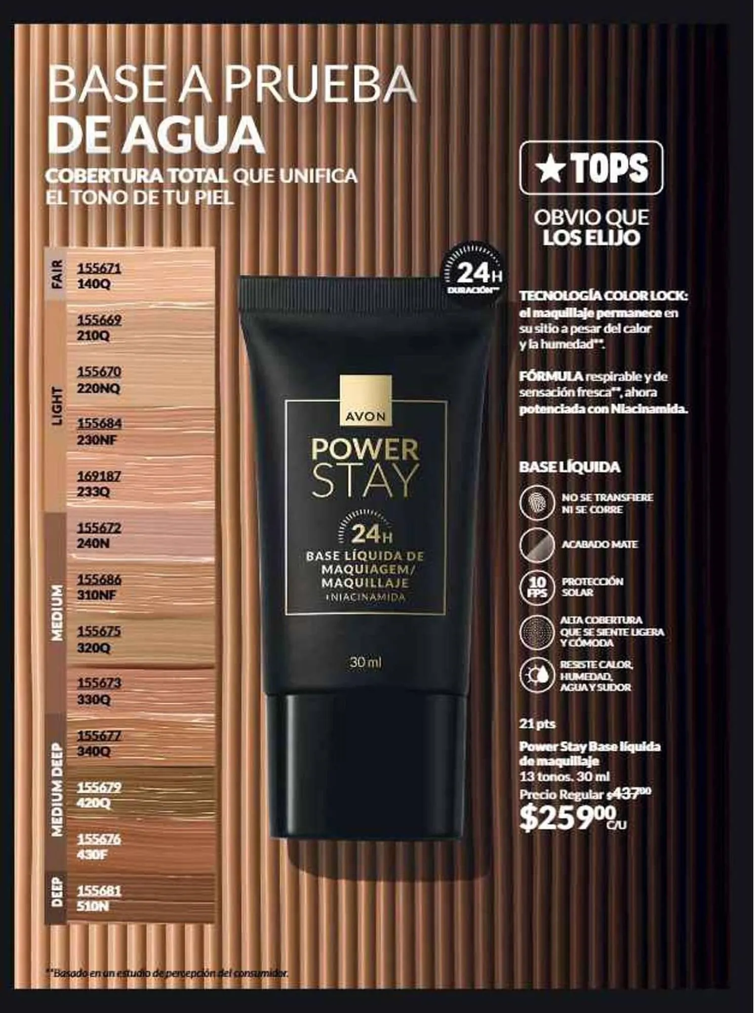 Catálogo de Catálogo Avon 18 de marzo al 14 de abril 2026 - Pagina 41