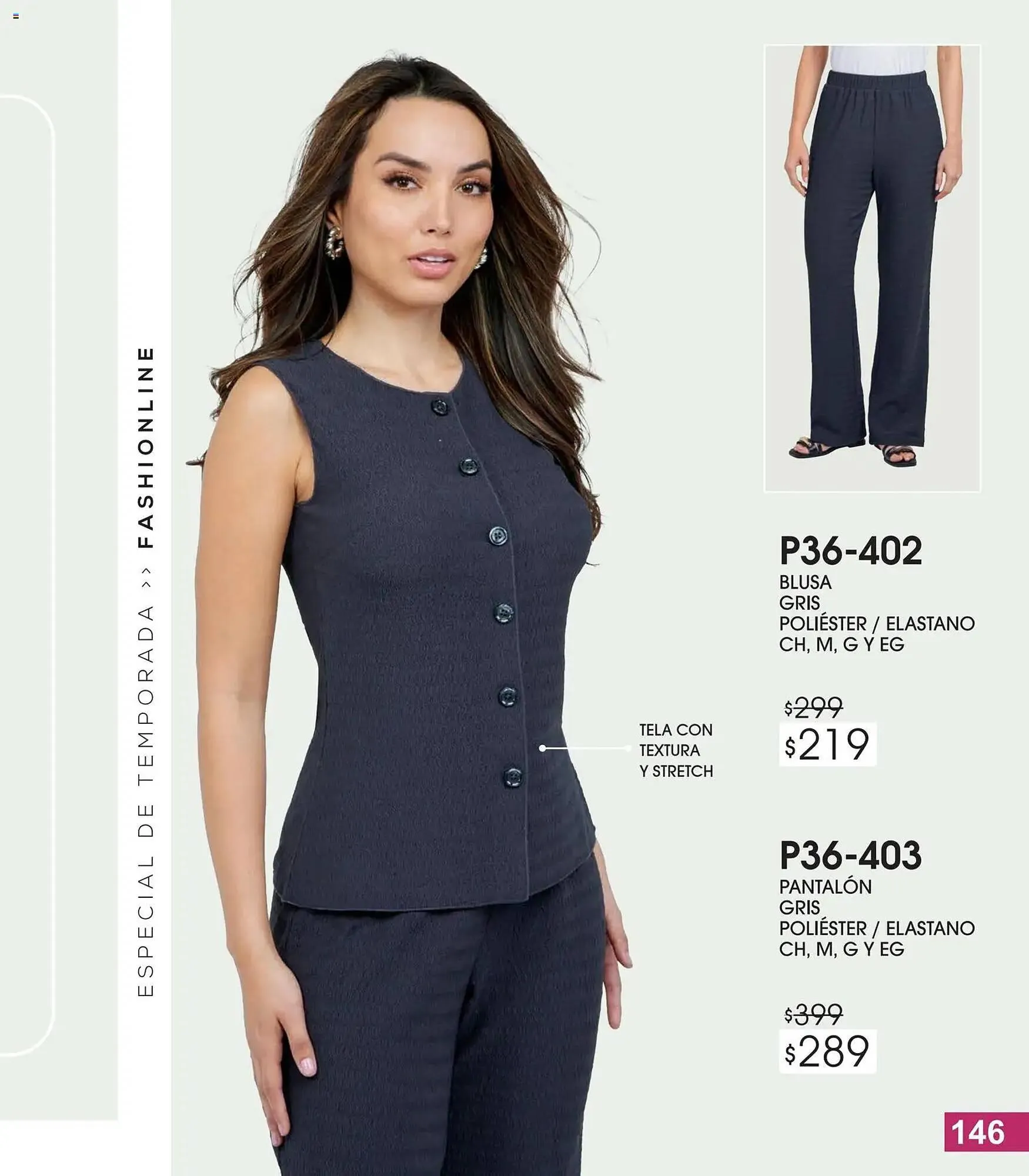 Catálogo de Catálogo Cklass 13 de febrero al 31 de marzo 2026 - Pagina 147