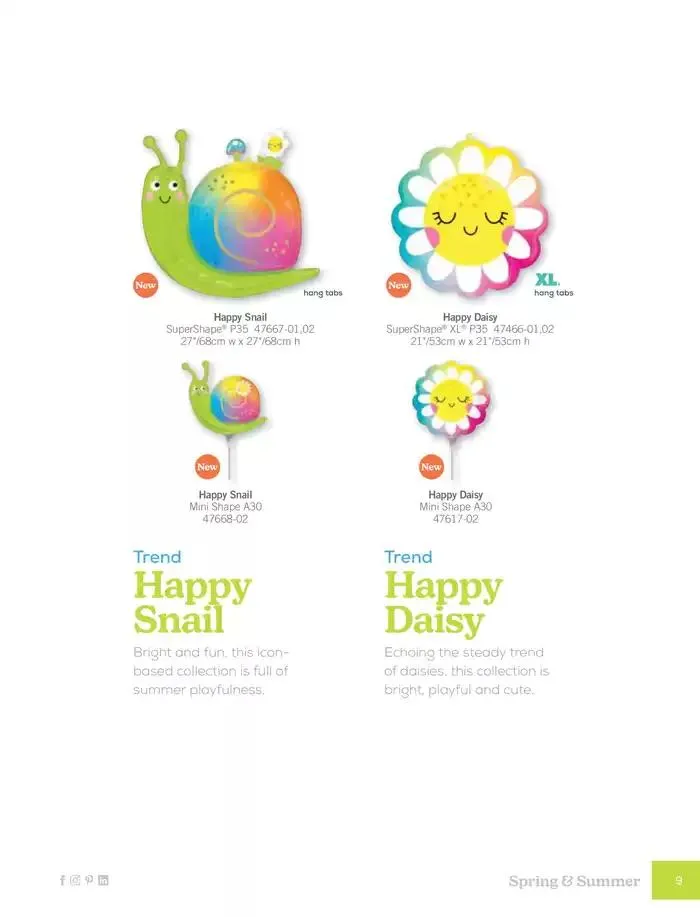 Catálogo de Spring Summer Catalogo 17 de marzo al 31 de agosto 2025 - Pagina 11