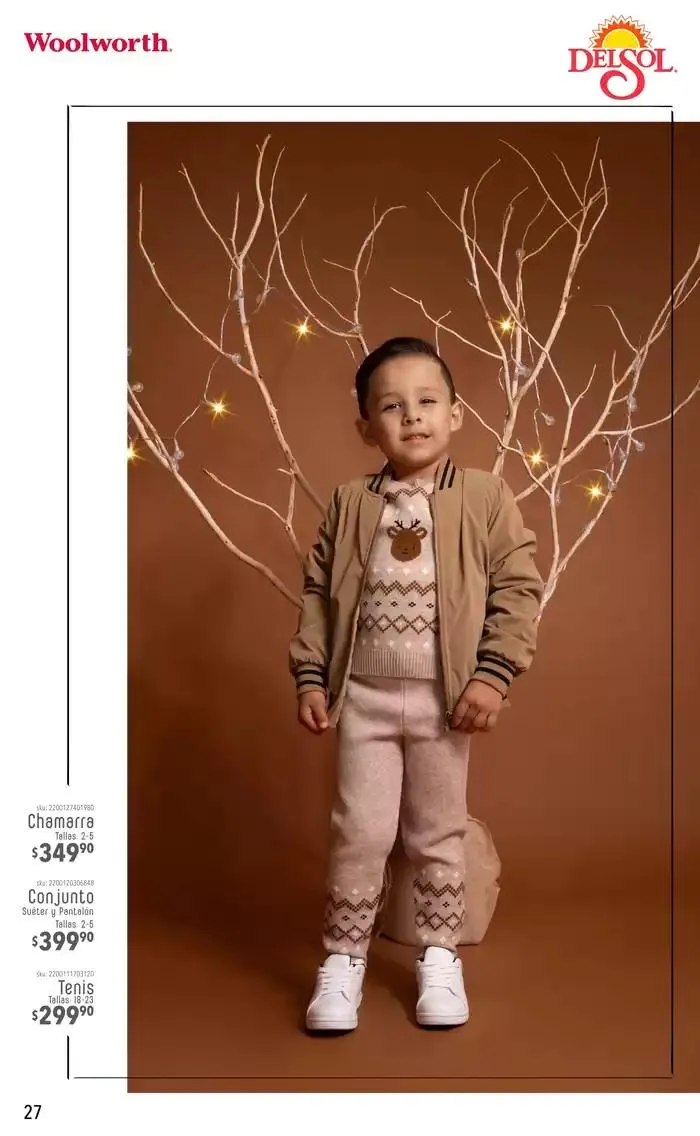 Catálogo de Luce el Invierno 2024 7 de noviembre al 11 de diciembre 2024 - Pagina 27