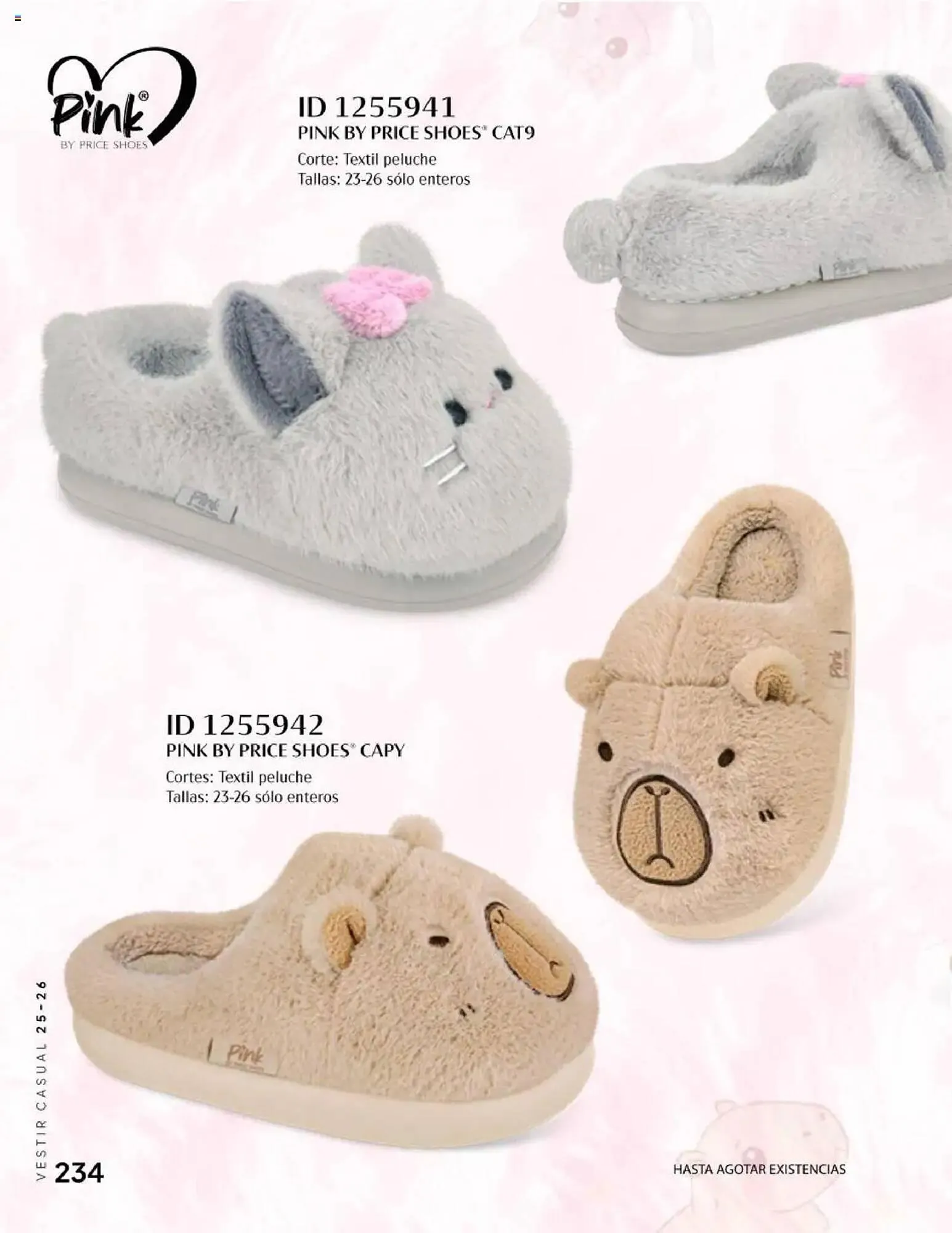 Catálogo de Catálogo Price Shoes 25 de septiembre al 1 de enero 2027 - Pagina 235