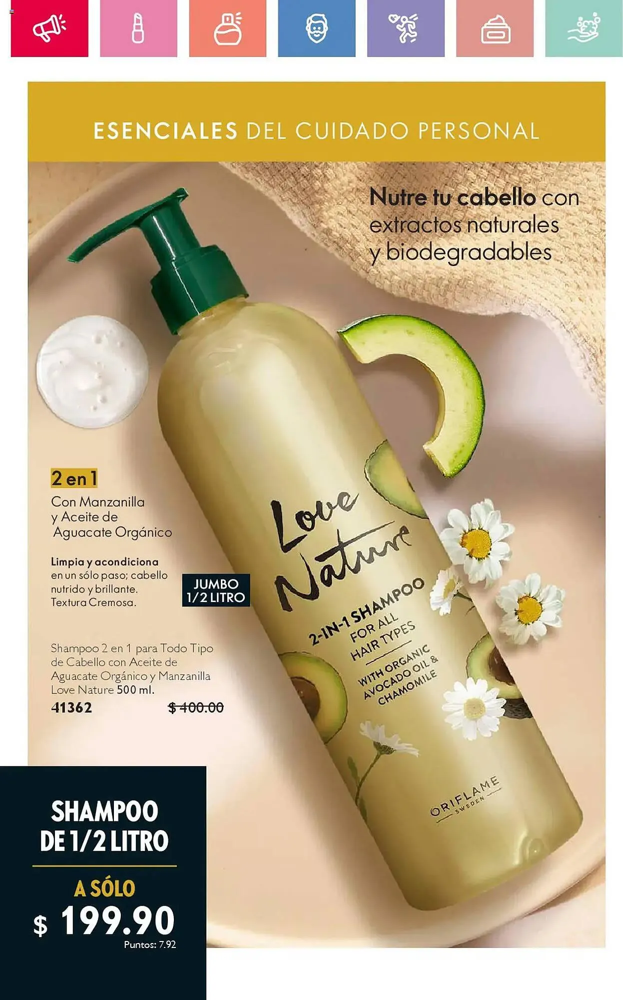 Catálogo de Catálogo Oriflame 22 de marzo al 11 de abril 2025 - Pagina 12