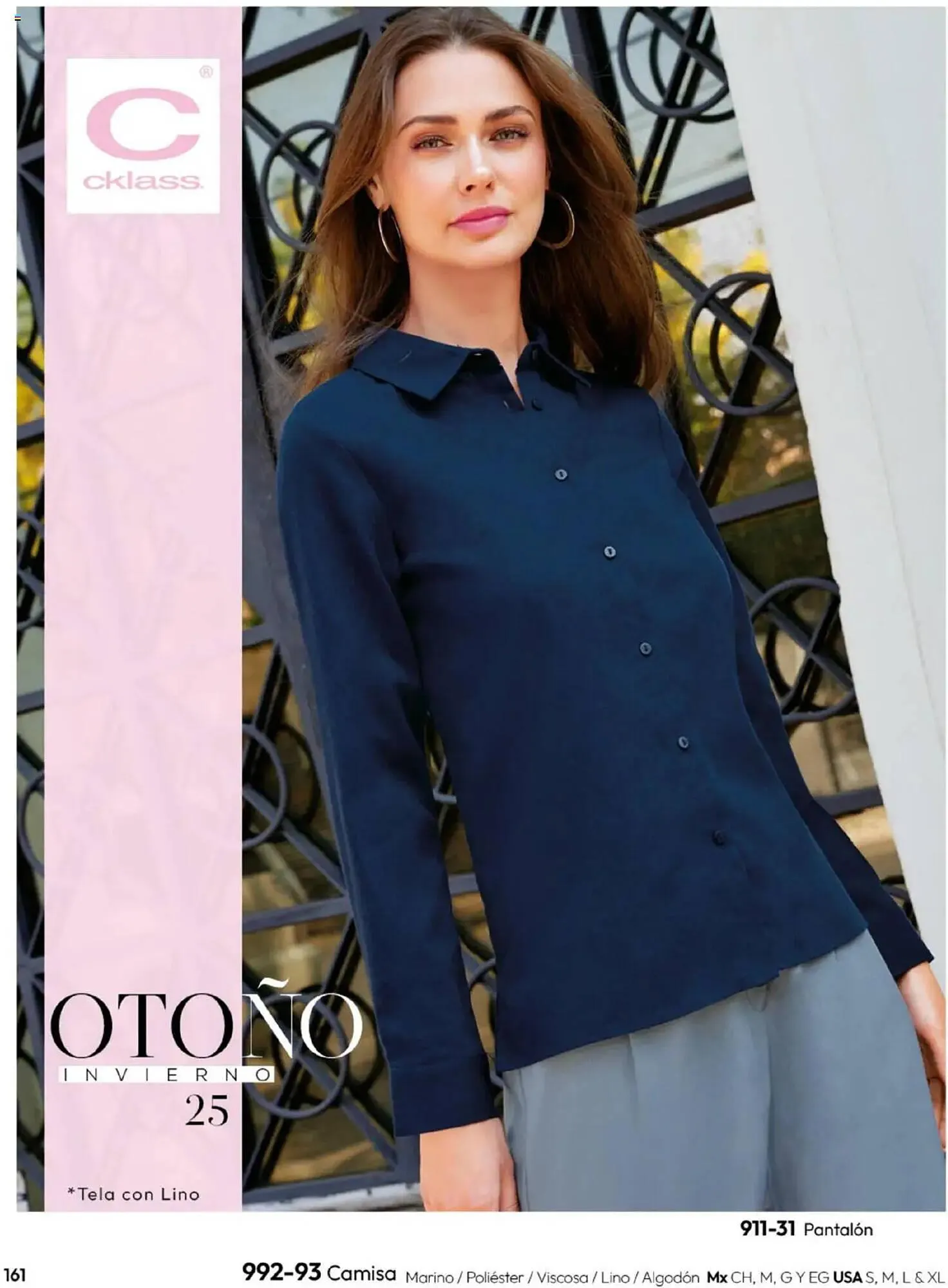 Catálogo de Catálogo Cklass 14 de julio al 1 de enero 2026 - Pagina 191