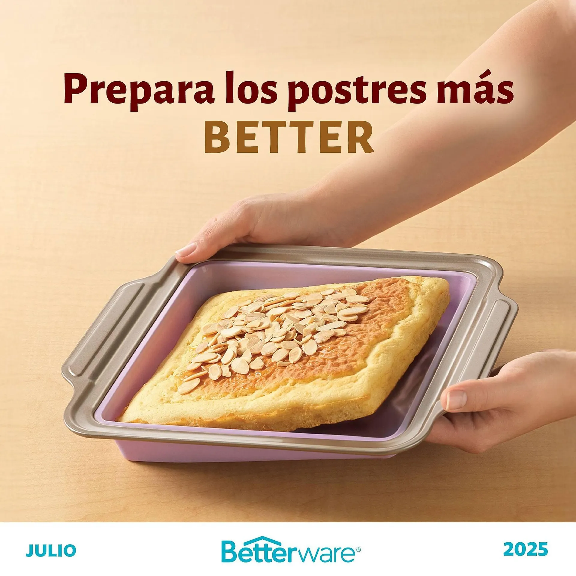 Catálogo de Catálogo BetterWare 22 de julio al 31 de julio 2025 - Pagina 1