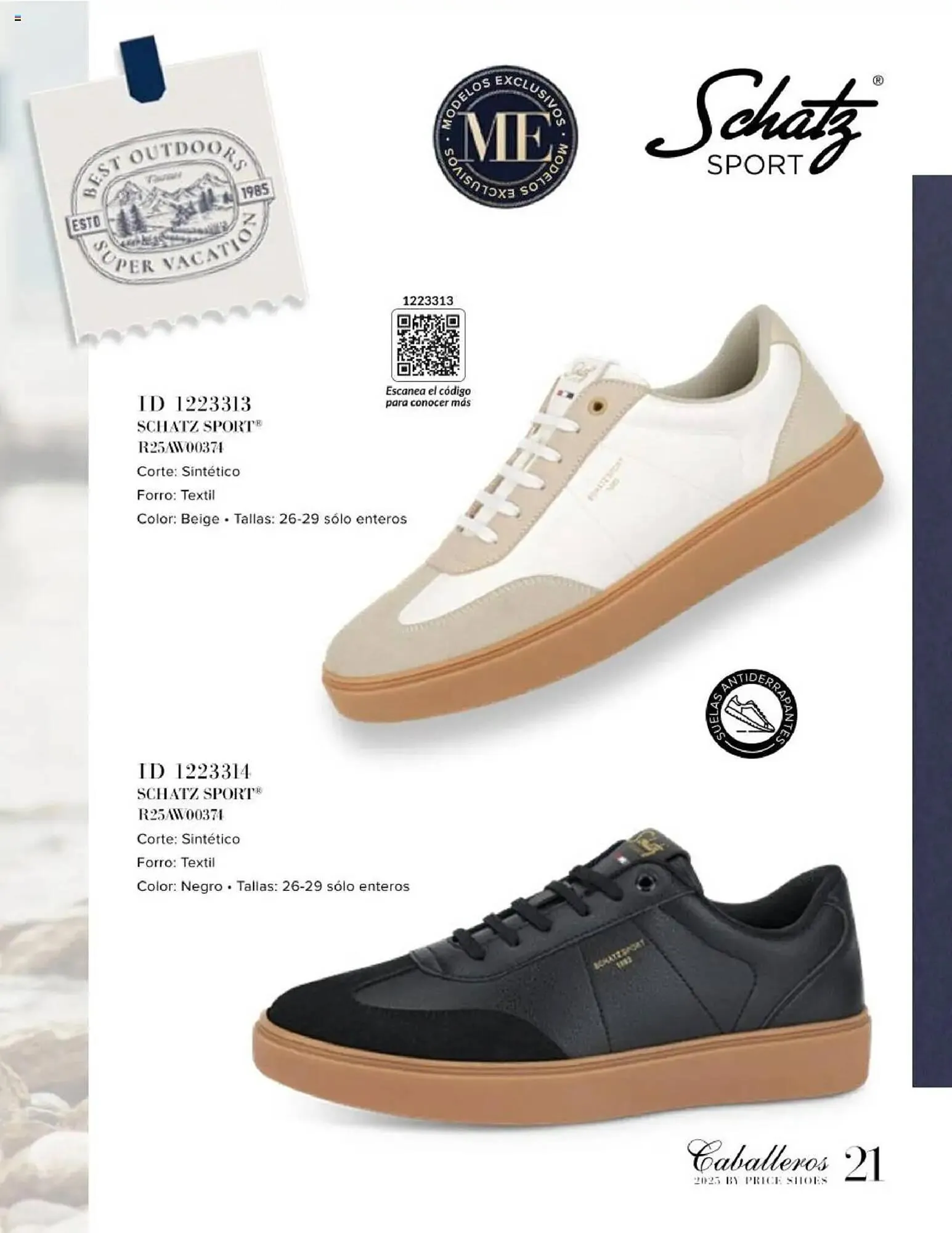 Catálogo de Catálogo Price Shoes 16 de mayo al 31 de diciembre 2025 - Pagina 21