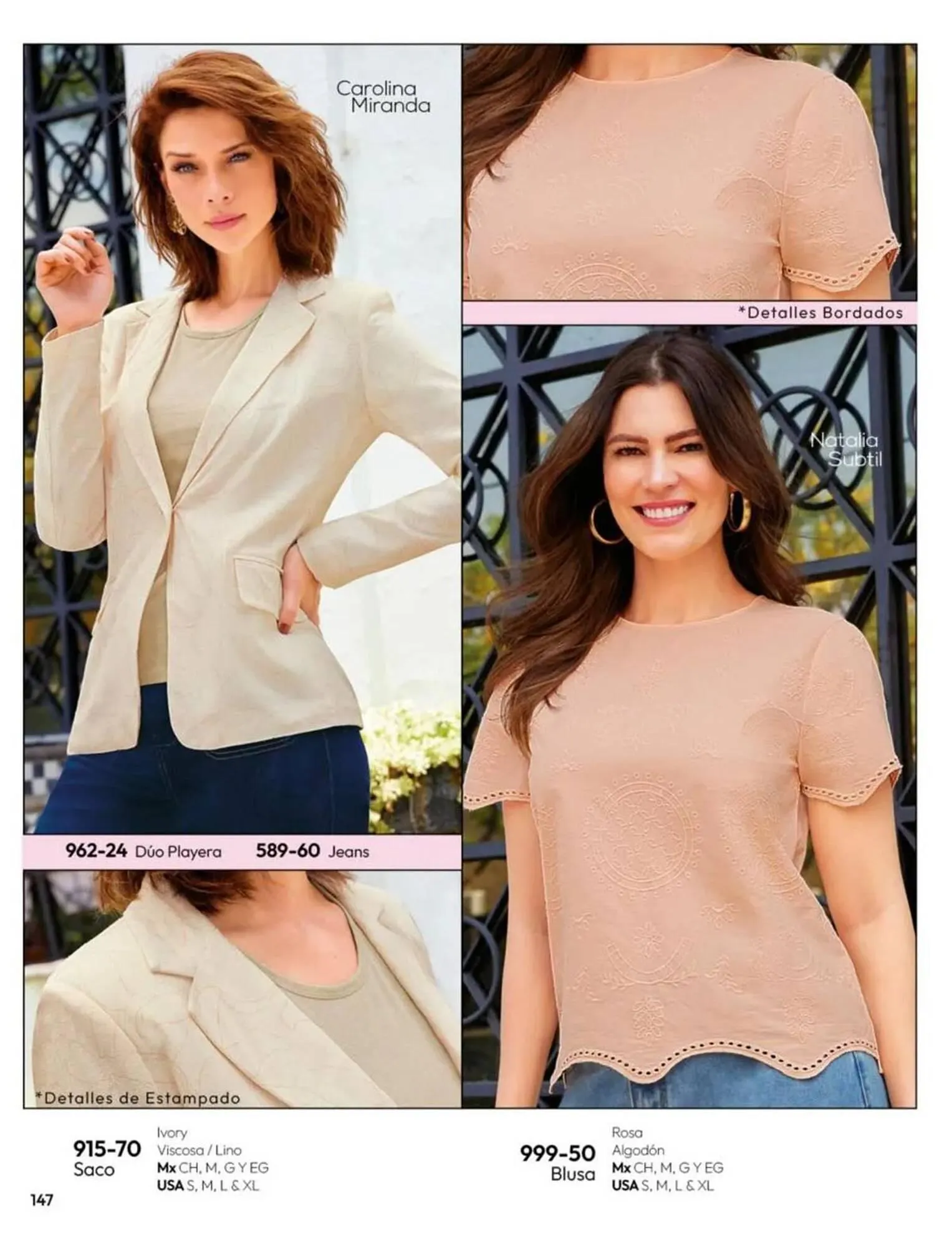 Catálogo de Catálogo Cklass 10 de julio al 31 de diciembre 2025 - Pagina 148