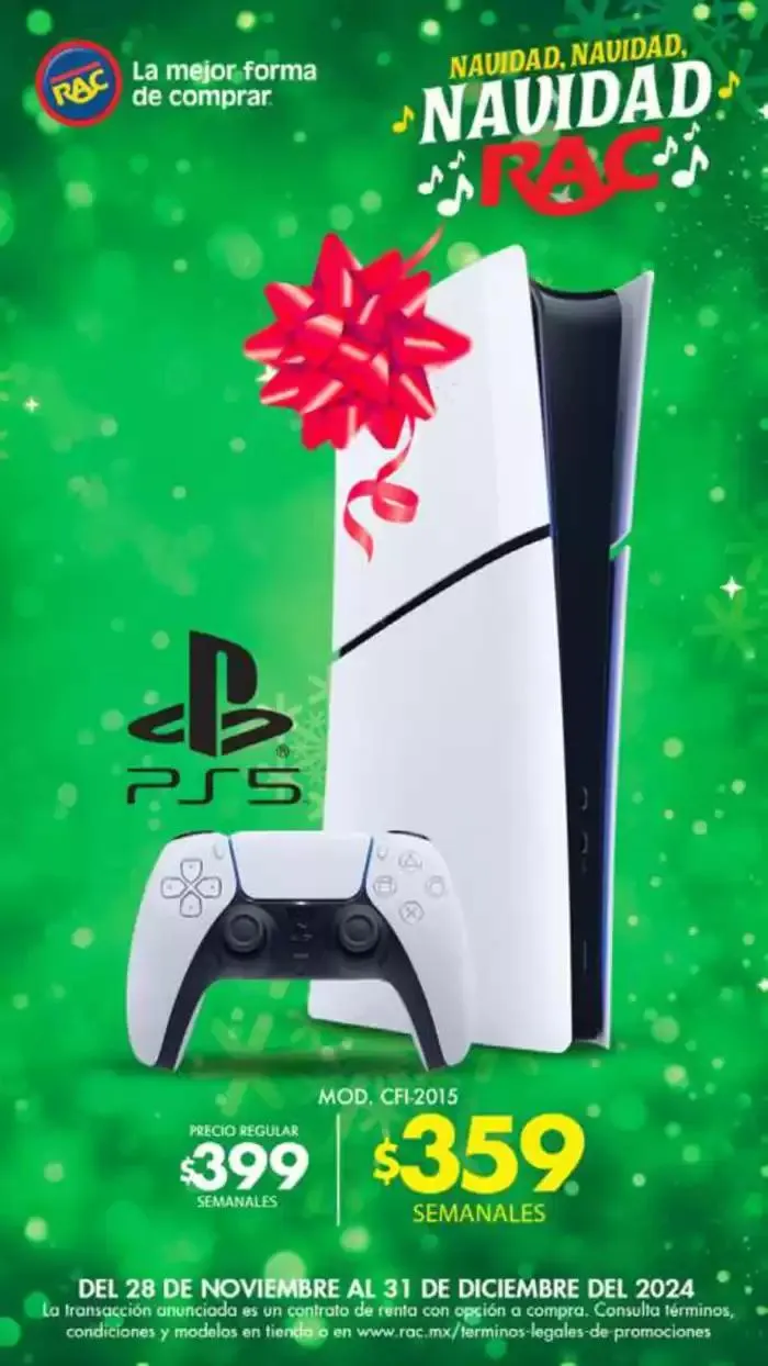 Catálogo de Navidad, Navidad, Navidad RAC 29 de noviembre al 31 de diciembre 2024 - Pagina 14