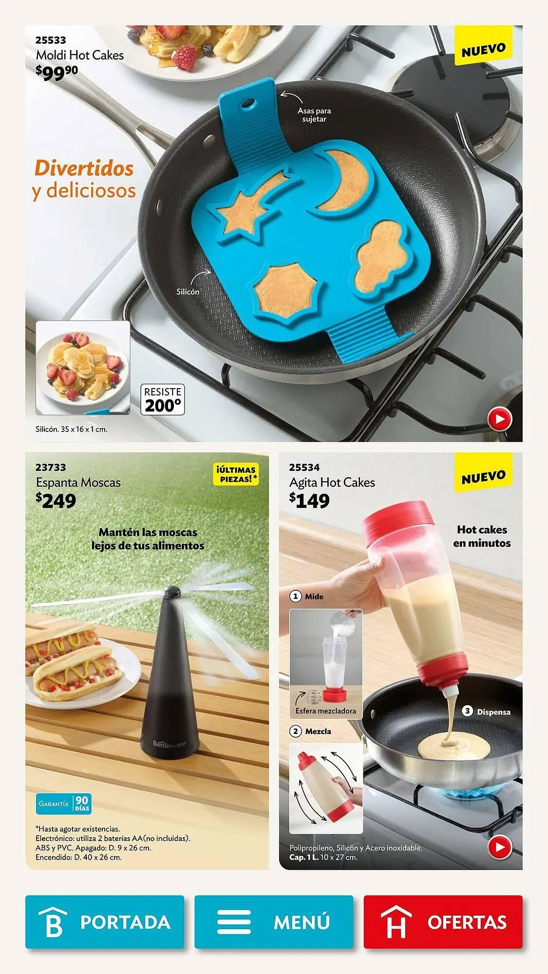 Catálogo de Catálogo BetterWare 4 de agosto al 29 de agosto 2025 - Pagina 75