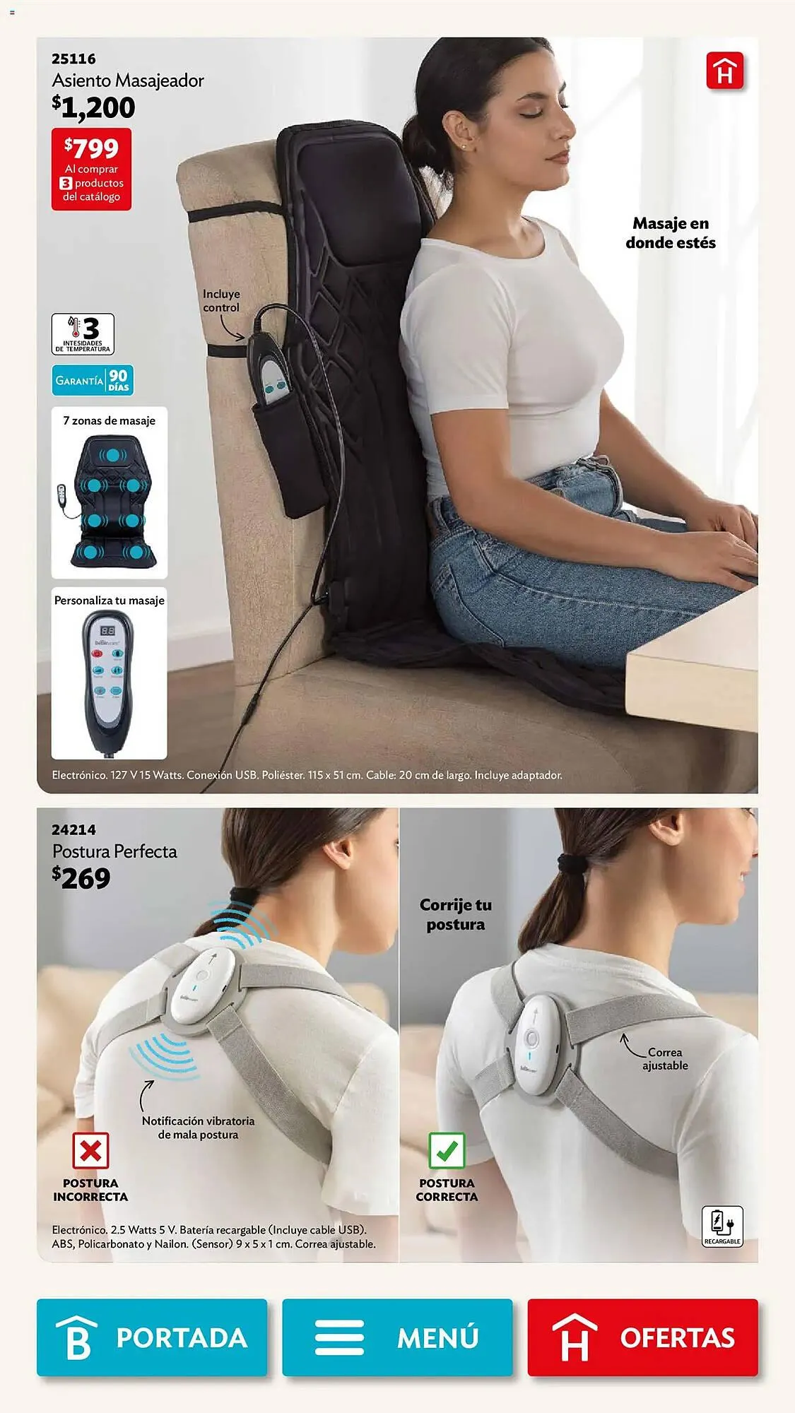 Catálogo de Catálogo BetterWare 23 de febrero al 28 de marzo 2026 - Pagina 110