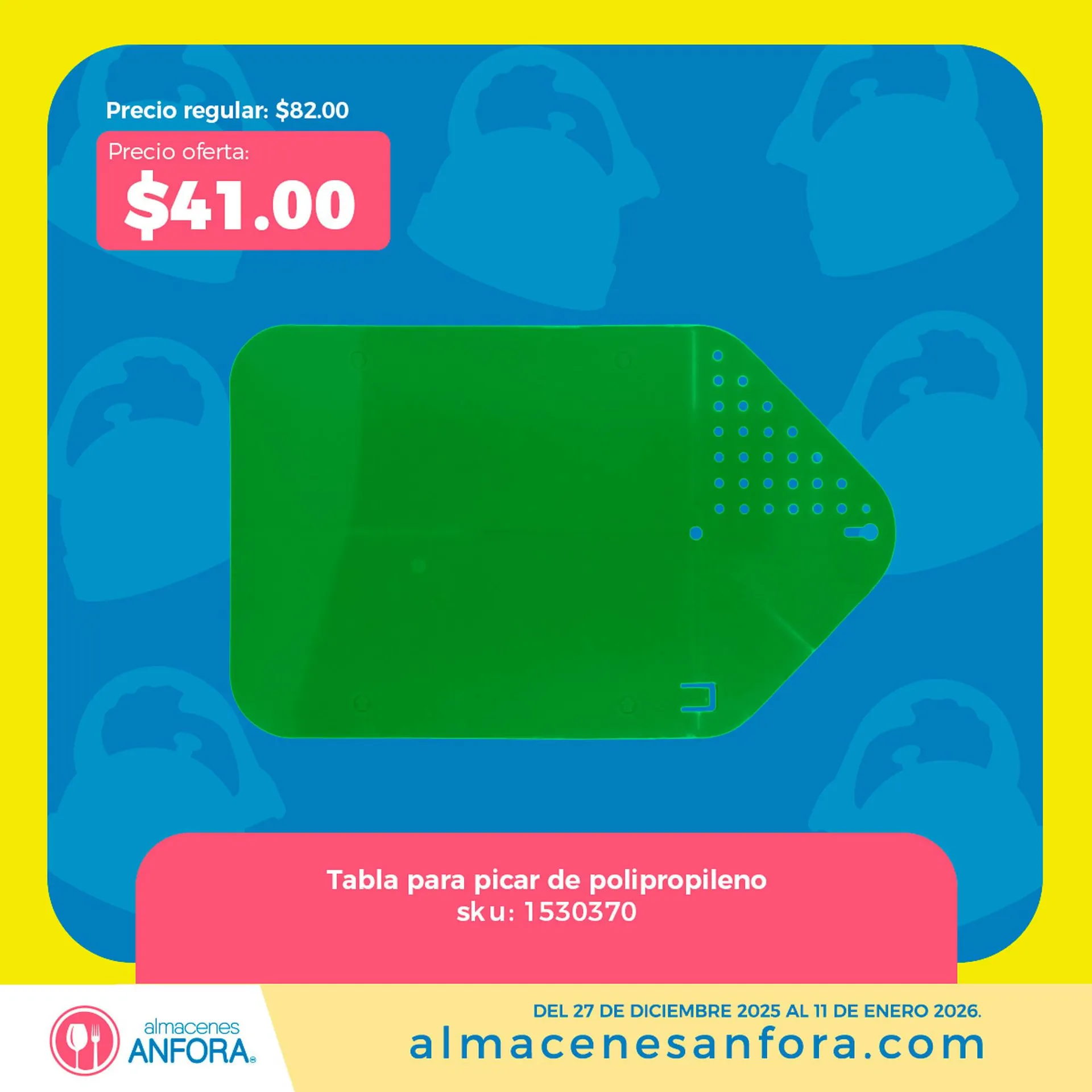 Catálogo de Catálogo Almacenes Anfora 9 de enero al 11 de enero 2026 - Pagina 3