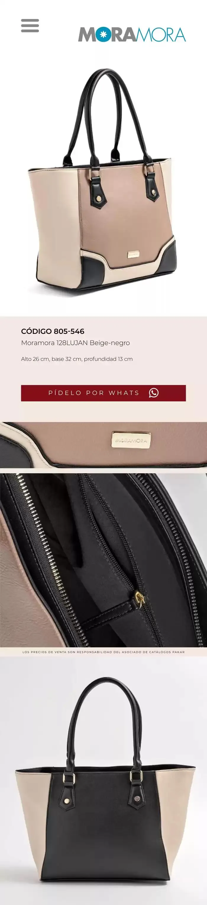 Catálogo de Pakar Regalos Navidad 15 de noviembre al 30 de enero 2025 - Pagina 16