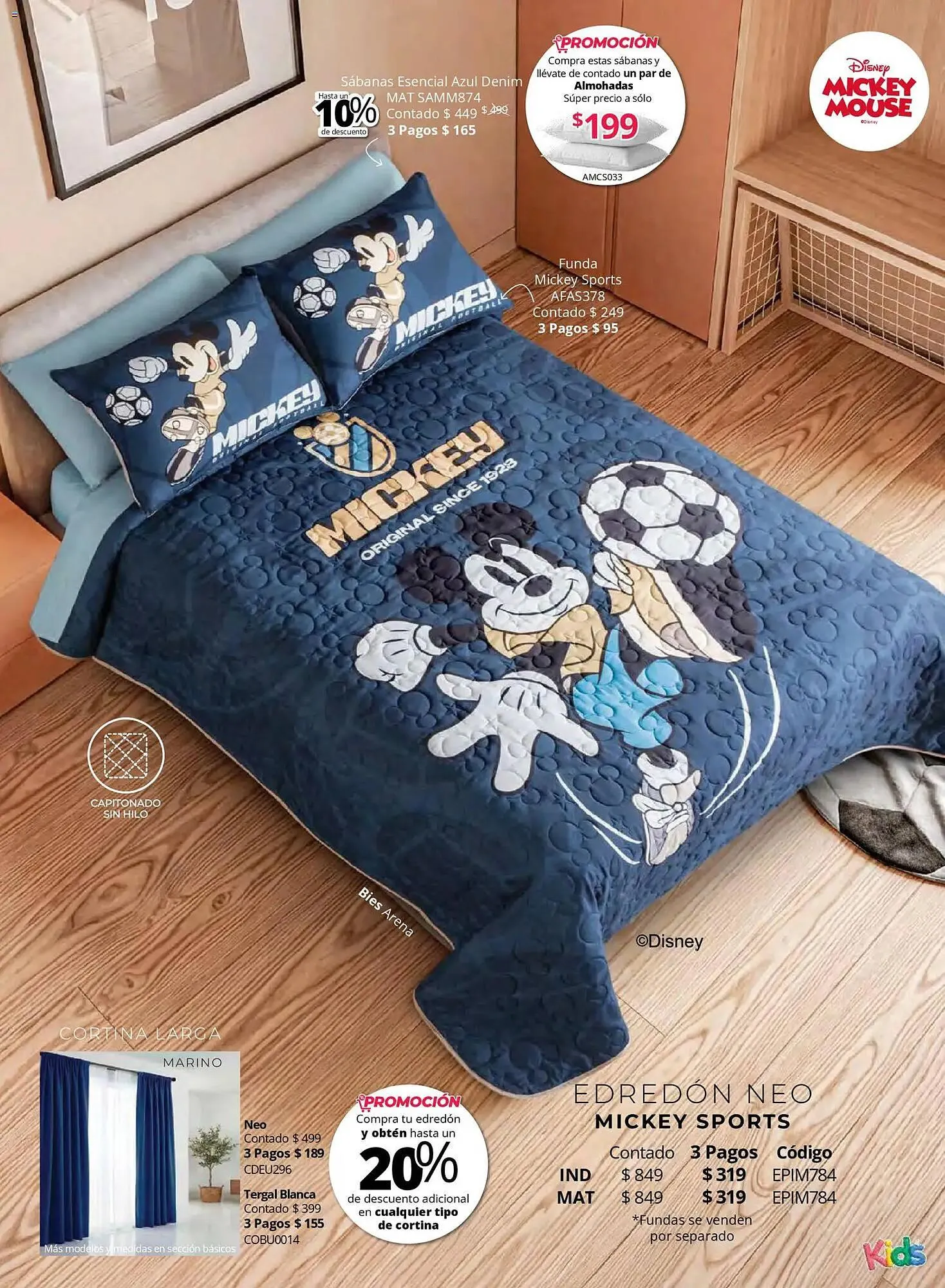 Catálogo de Catálogo Colchas Concord 1 de mayo al 1 de agosto 2026 - Pagina 30