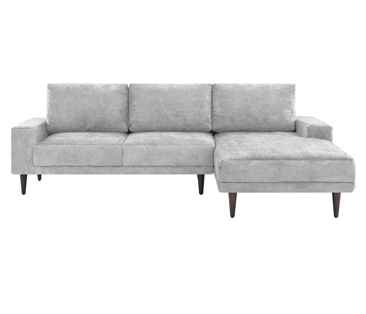 Sala esquinera Derecha Sevilla - Gris claro