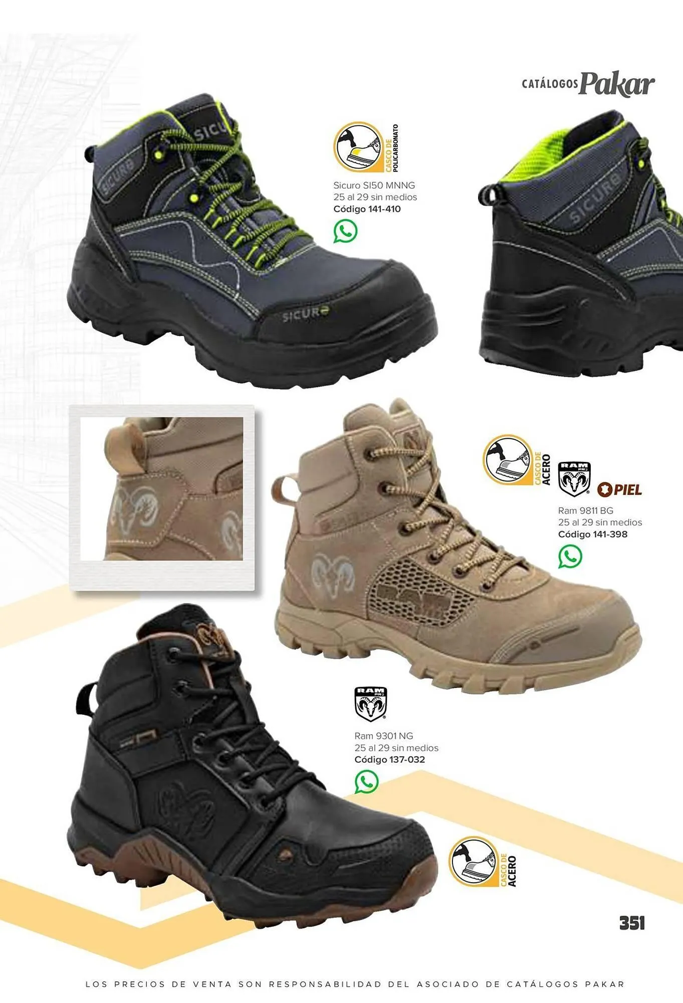 Catálogo de Catálogo SC Pakar 30 de enero al 28 de febrero 2026 - Pagina 351