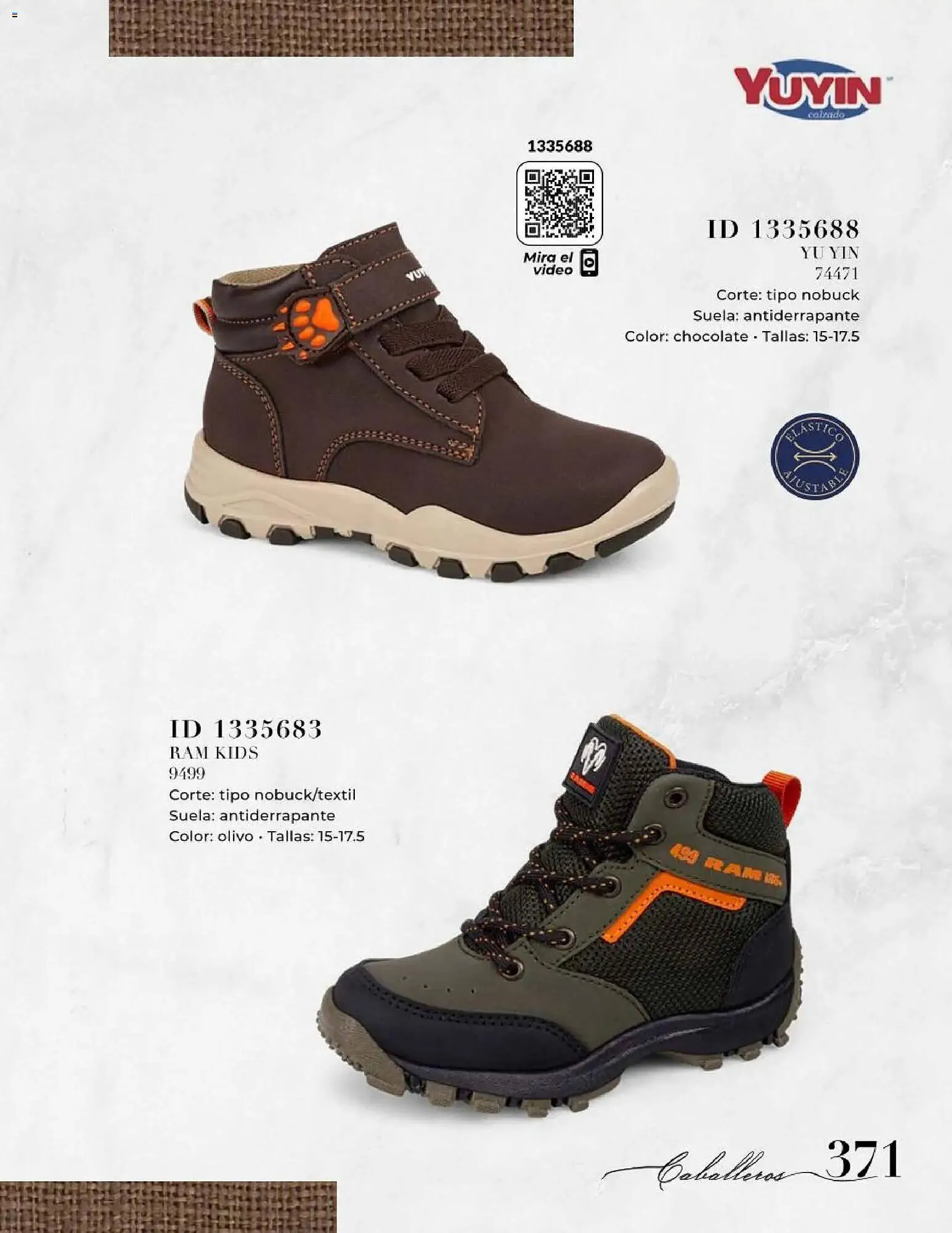Catálogo de Catálogo Price Shoes 14 de mayo al 1 de octubre 2027 - Pagina 371