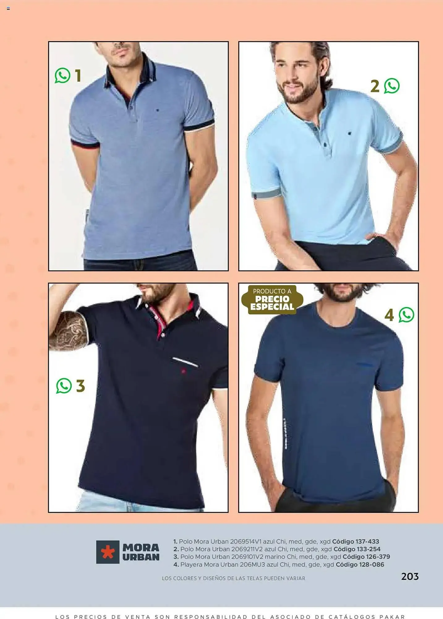 Catálogo de Catálogo SC Pakar 24 de julio al 1 de enero 2026 - Pagina 203